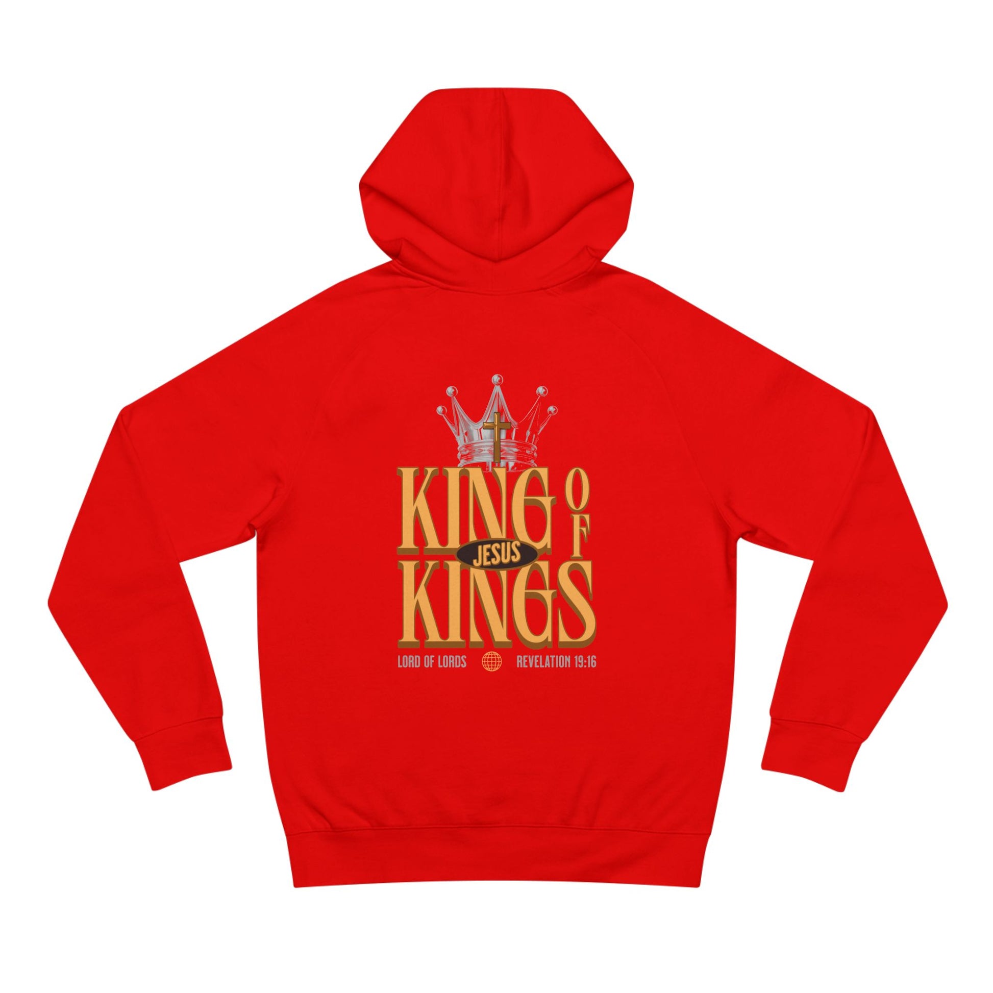 King of Kings Hoodie