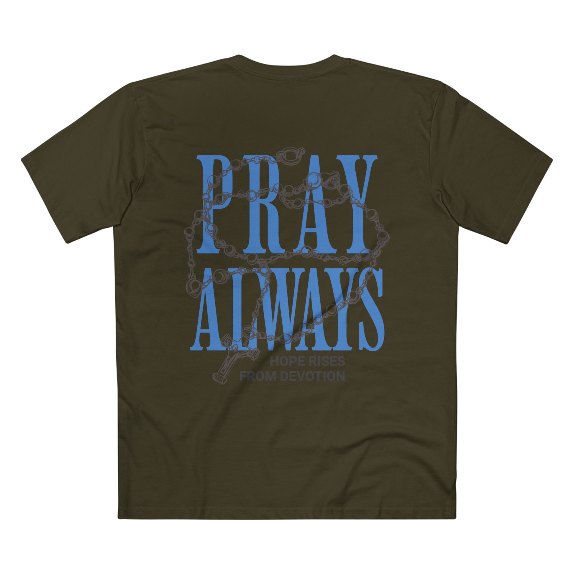 Pray Always Tee