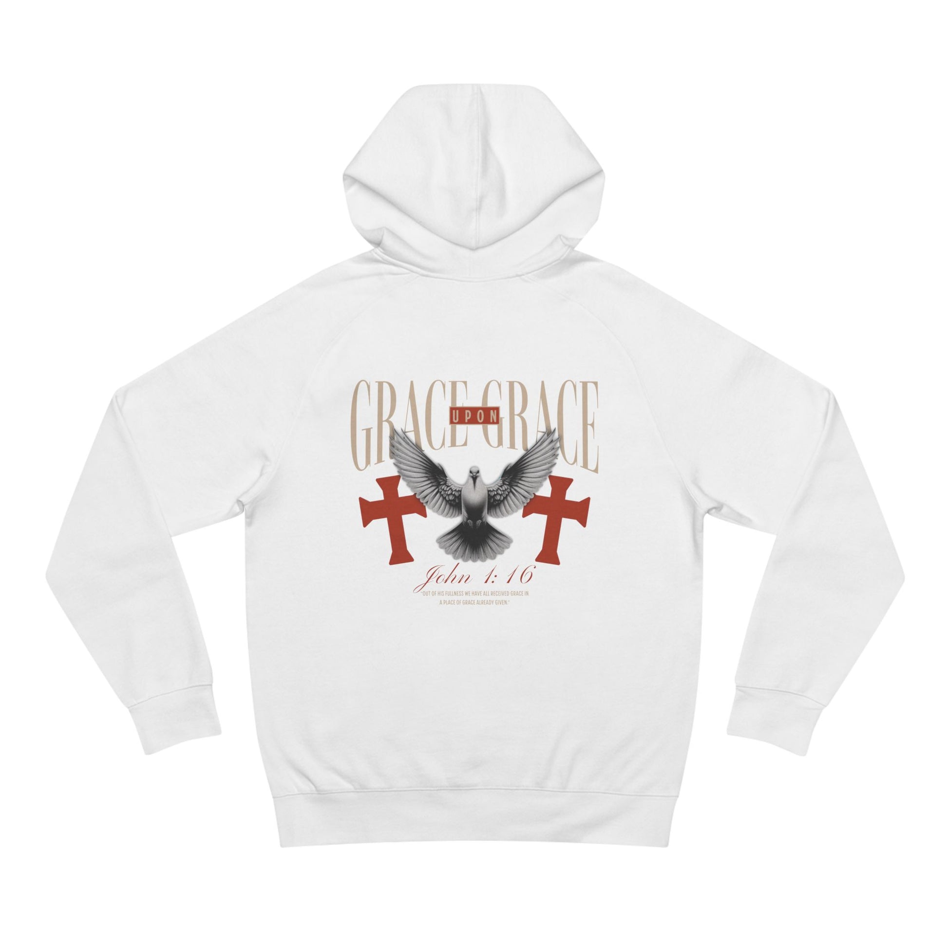 Grace Upon Grace Hoodie