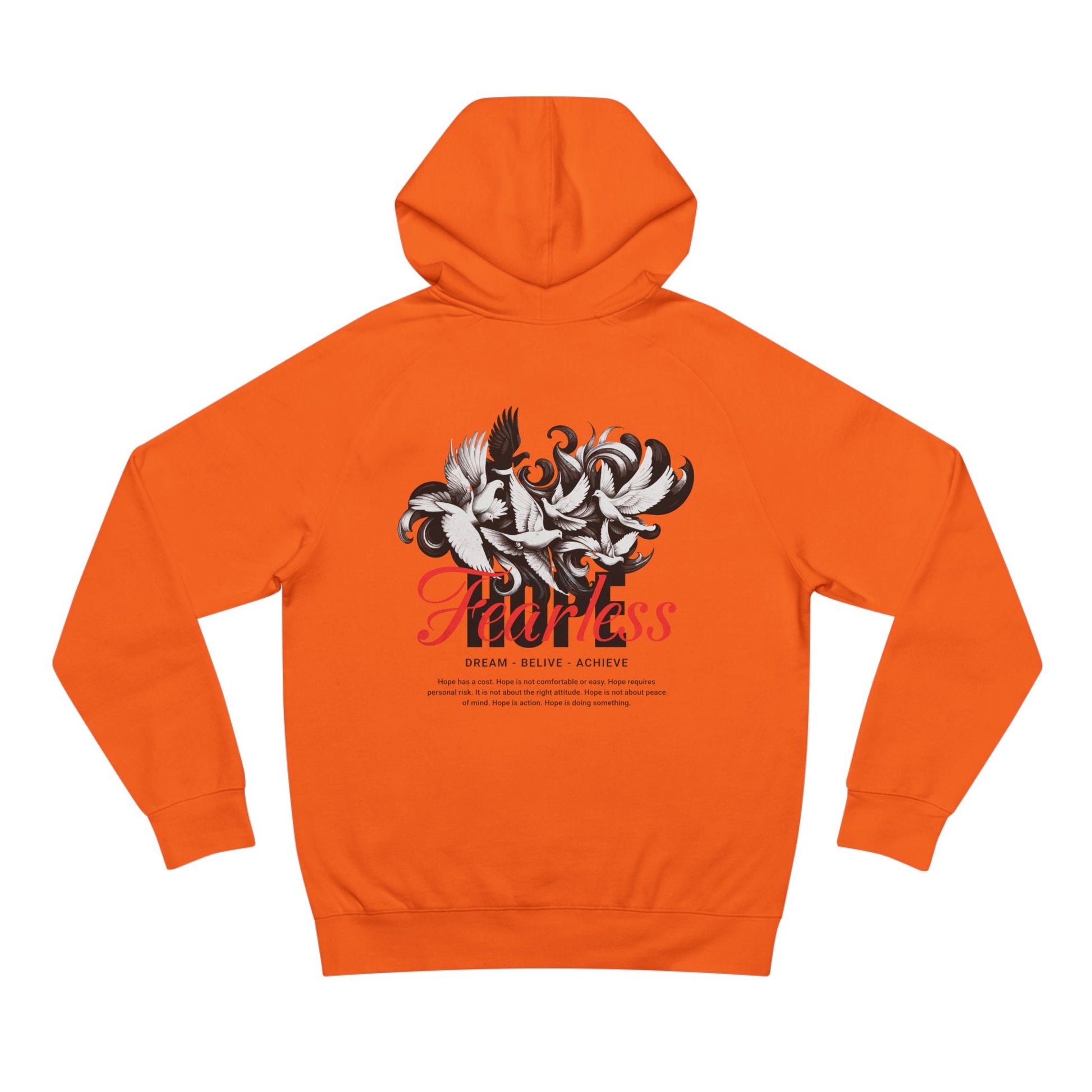 Fearless Hope Hoodie