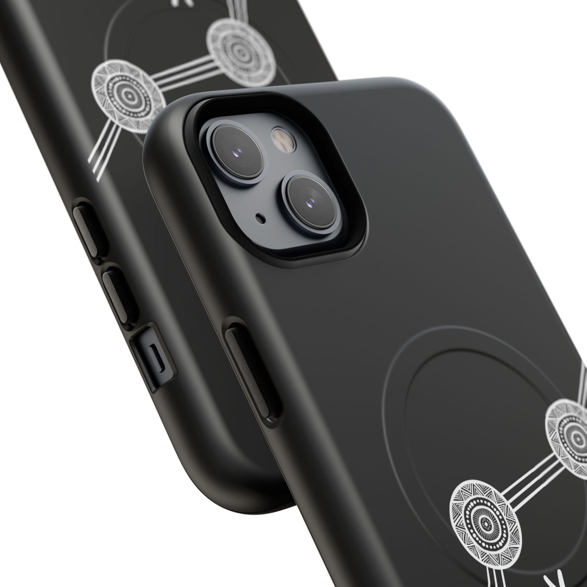 Yapang Tough Magnetic Phone Case