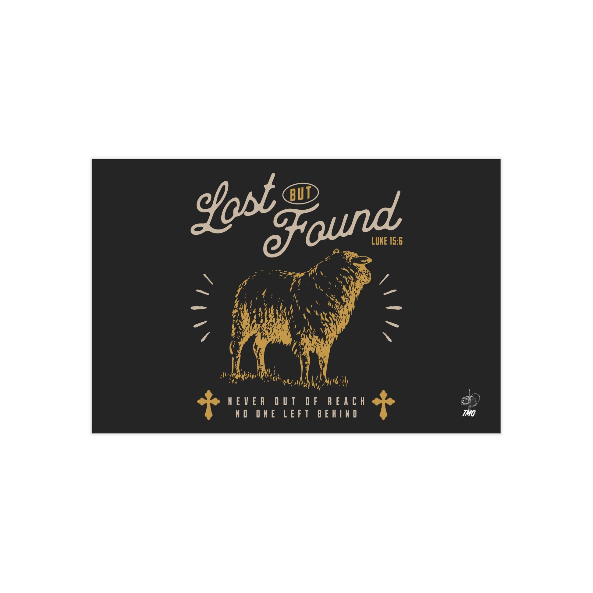 Lost but Found Poster