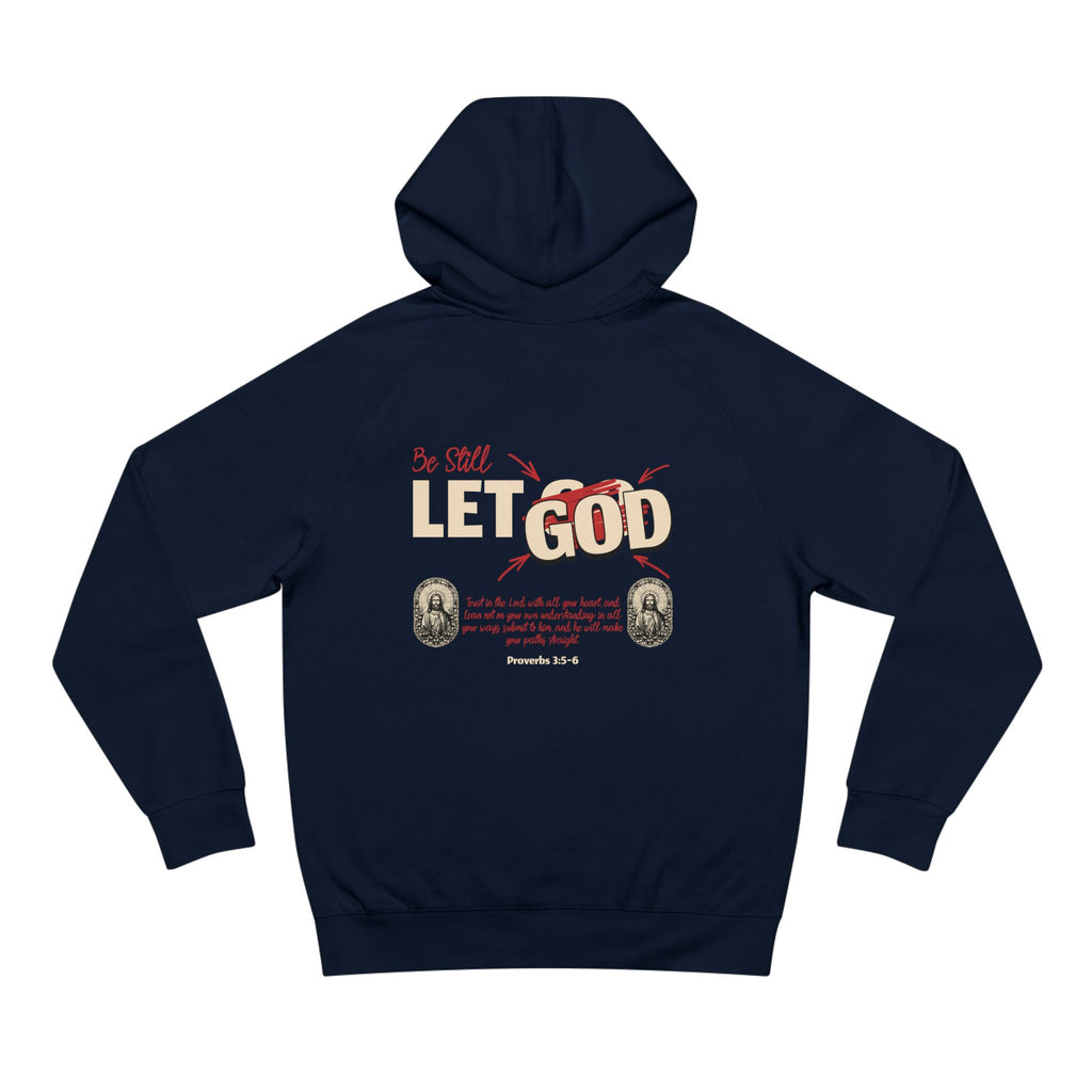 Let God Hoodie