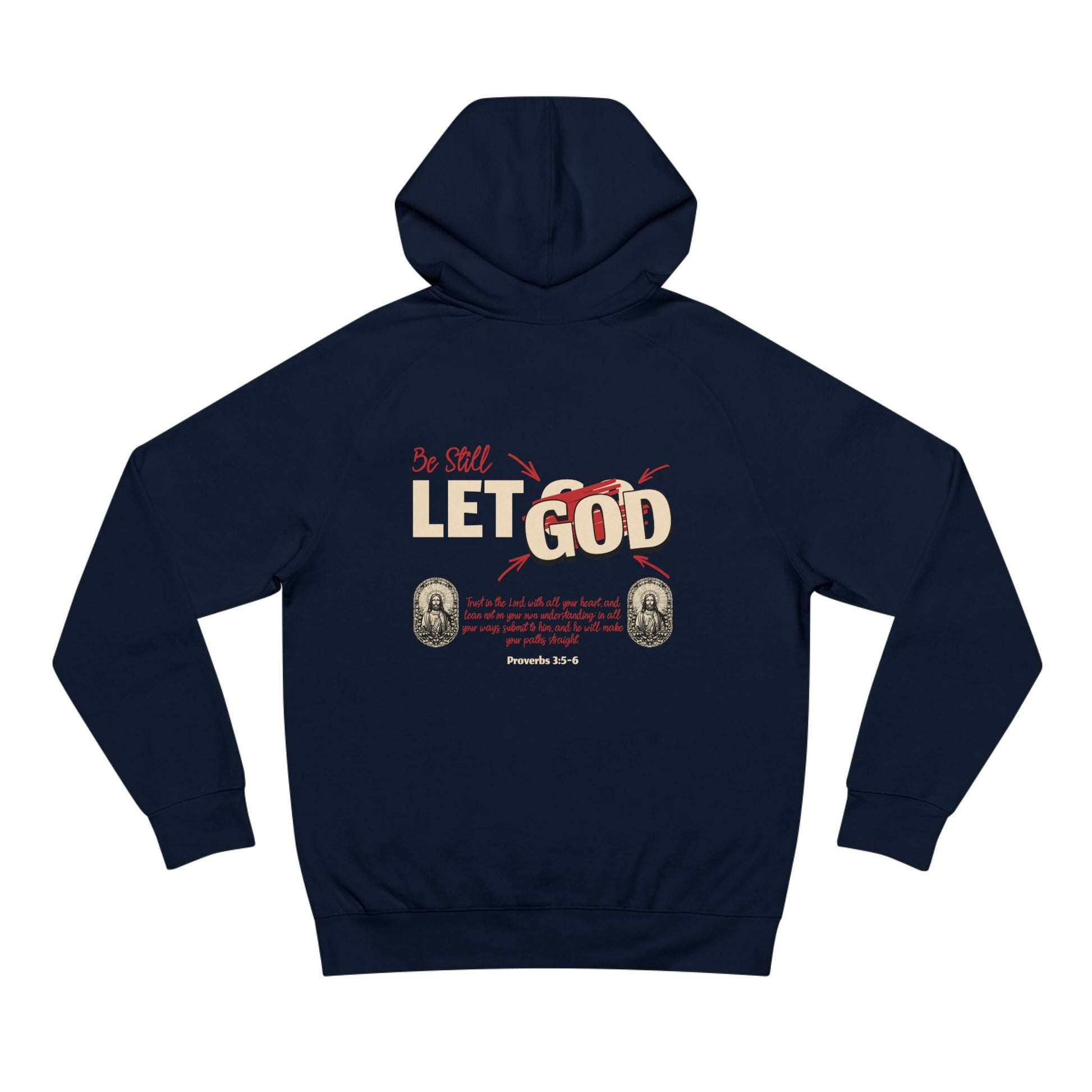 Let God Hoodie
