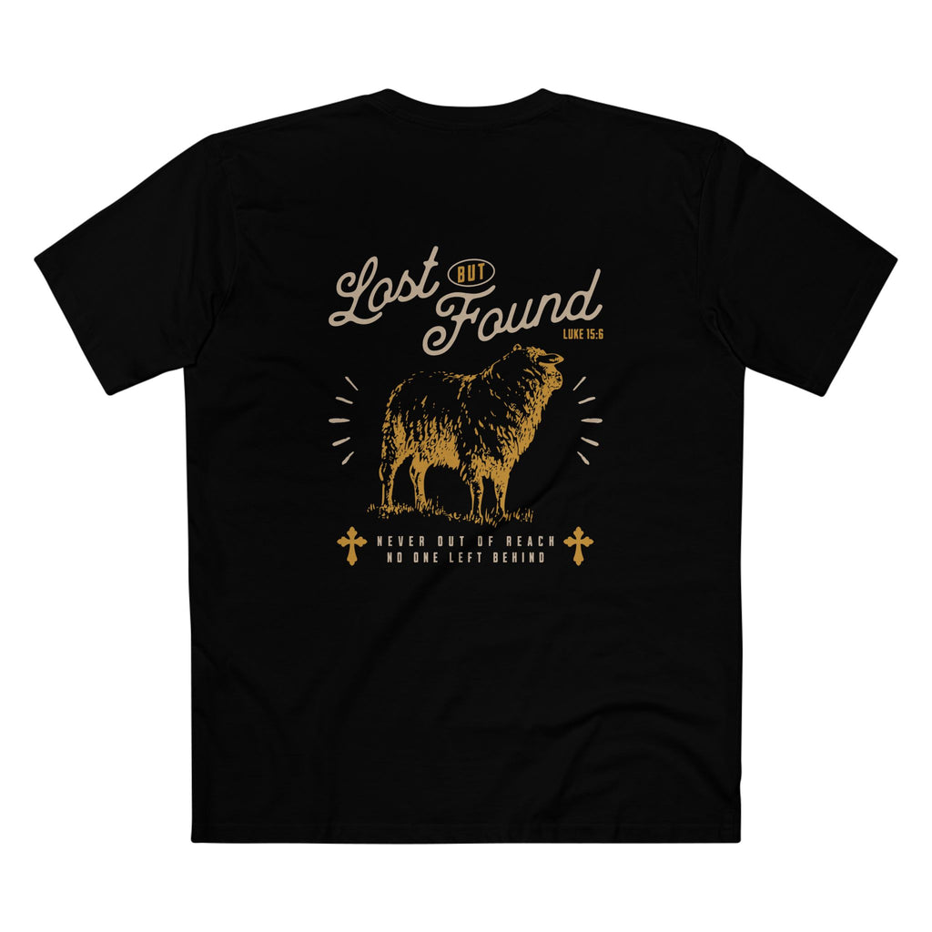 Lost but Found Tee