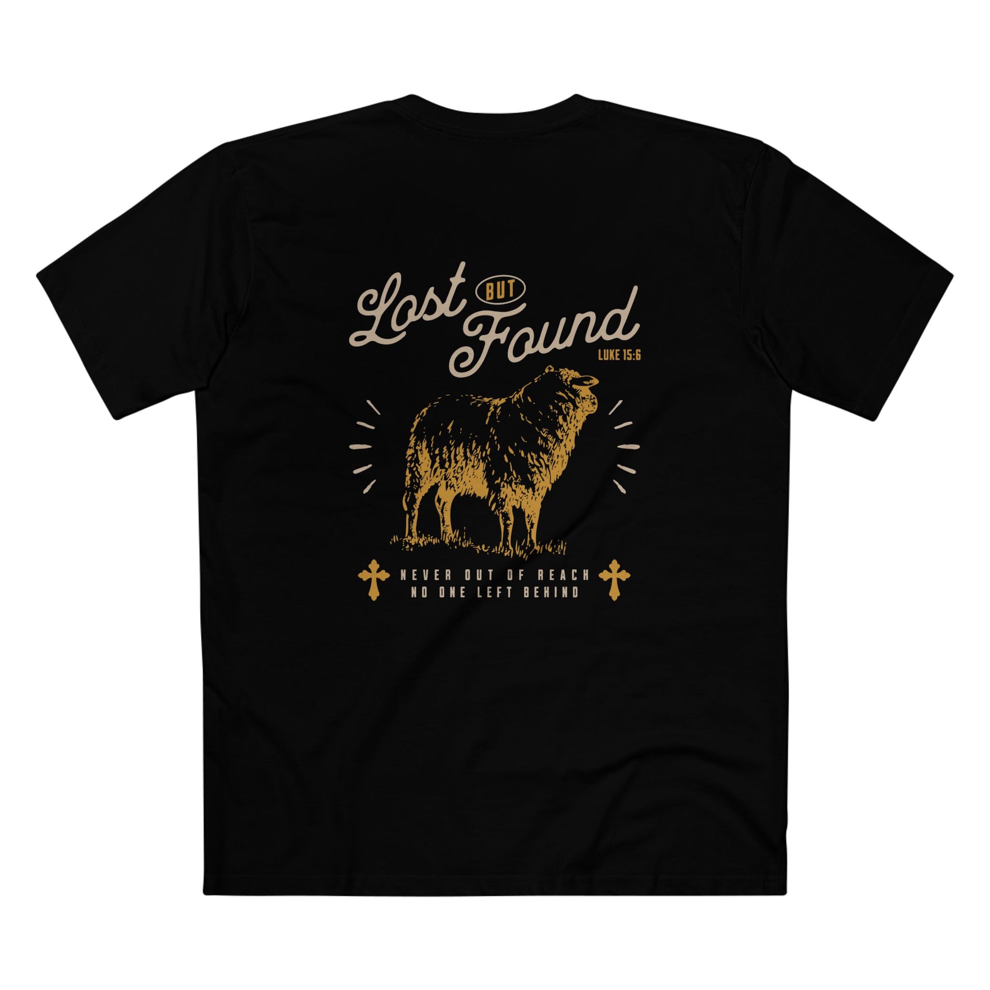 Lost but Found Tee