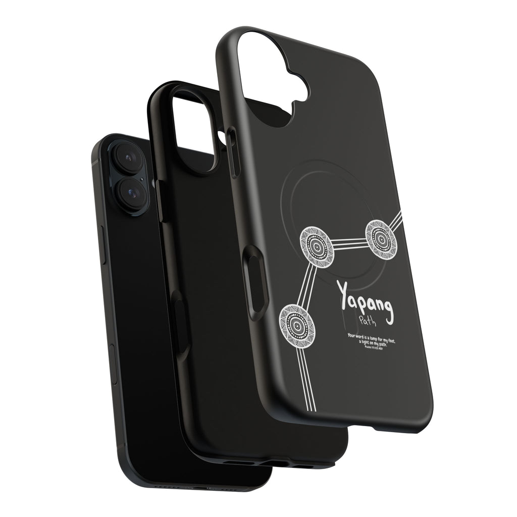 Yapang Tough Magnetic Phone Case