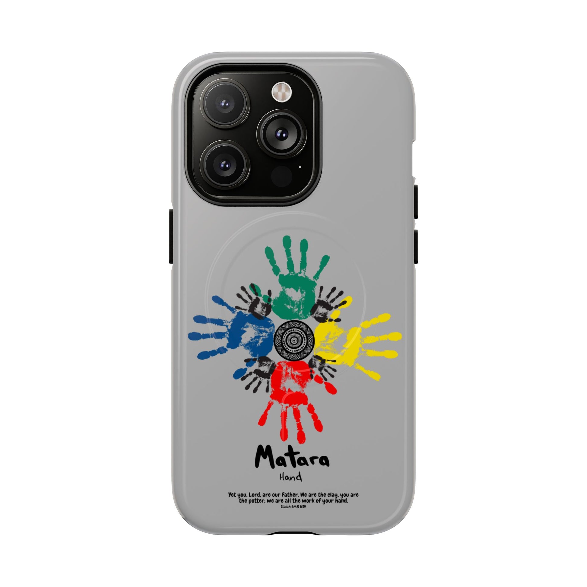 Matara Tough Magnetic Phone Case