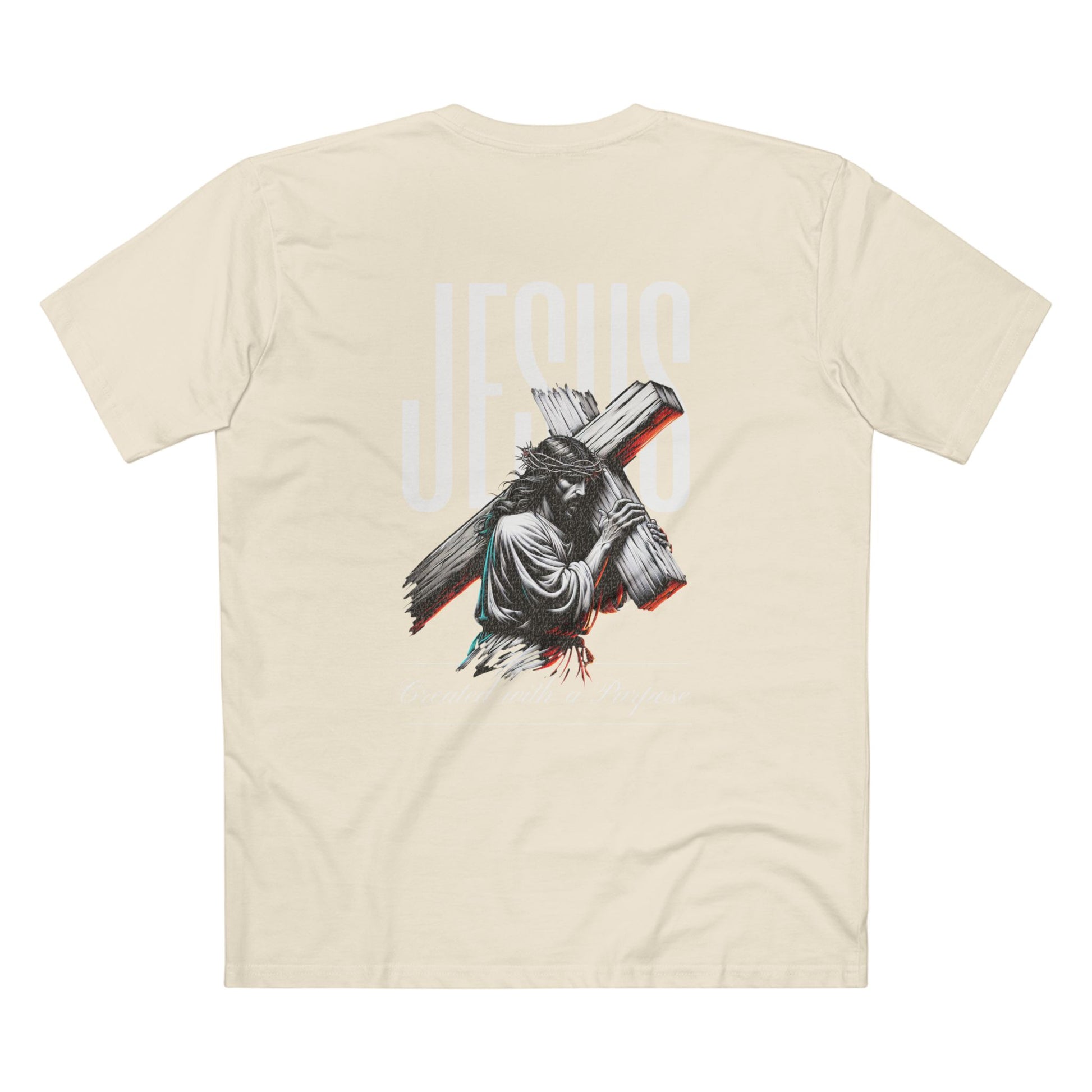 Created with a Purpose Tee