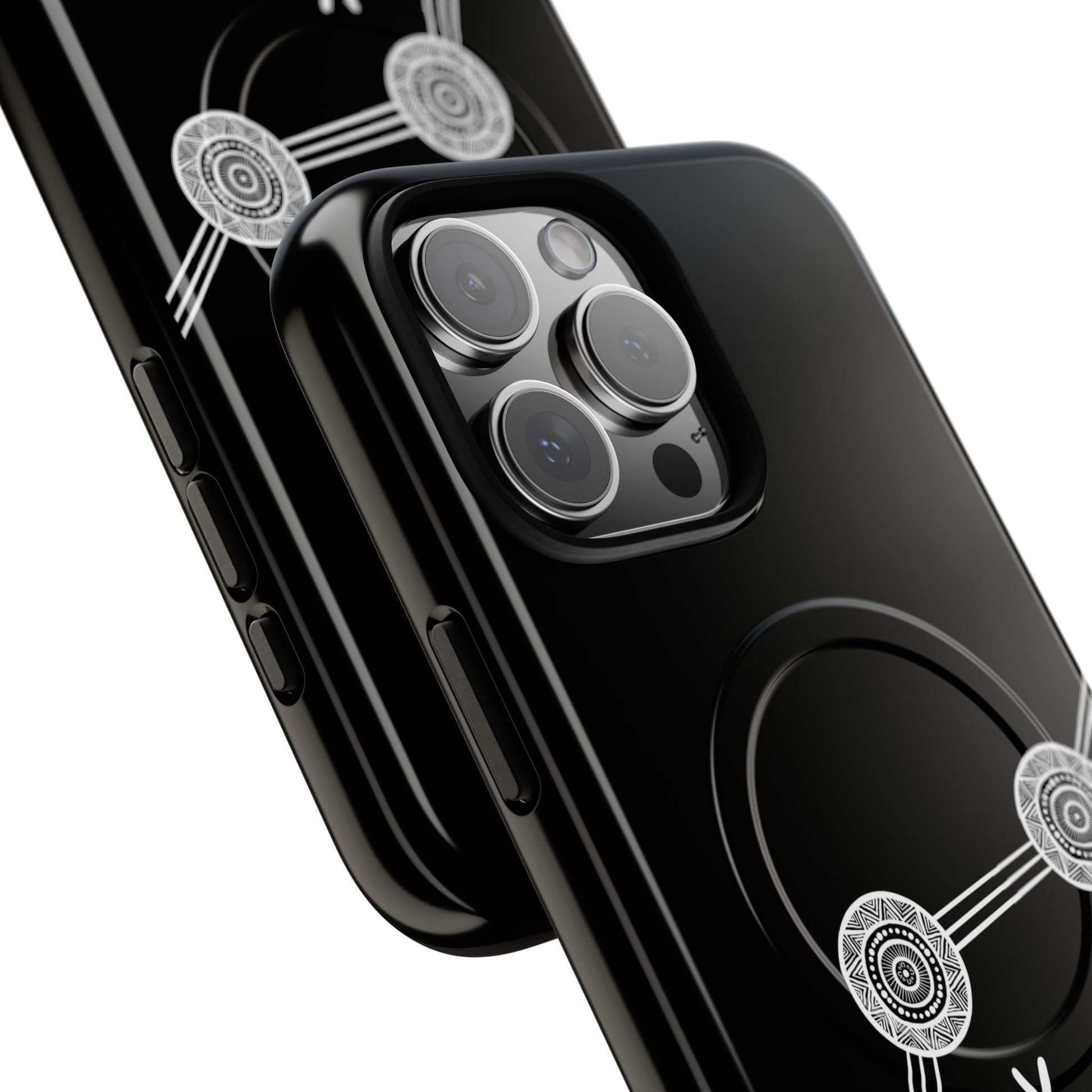 Yapang Tough Magnetic Phone Case