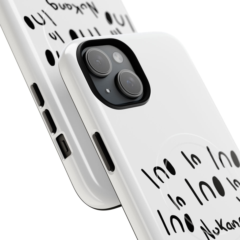 Nukang Tough Magnetic Phone Case