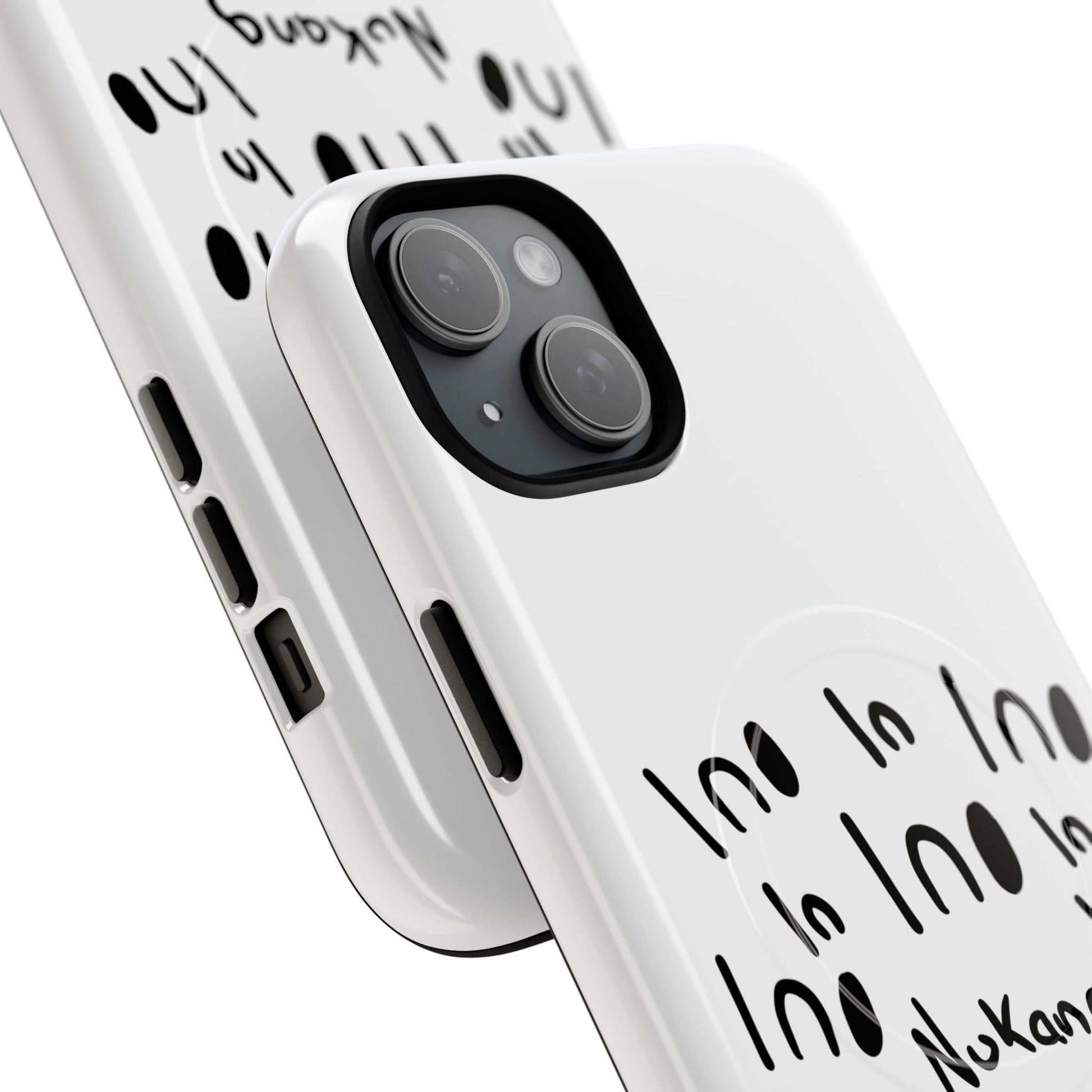 Nukang Tough Magnetic Phone Case