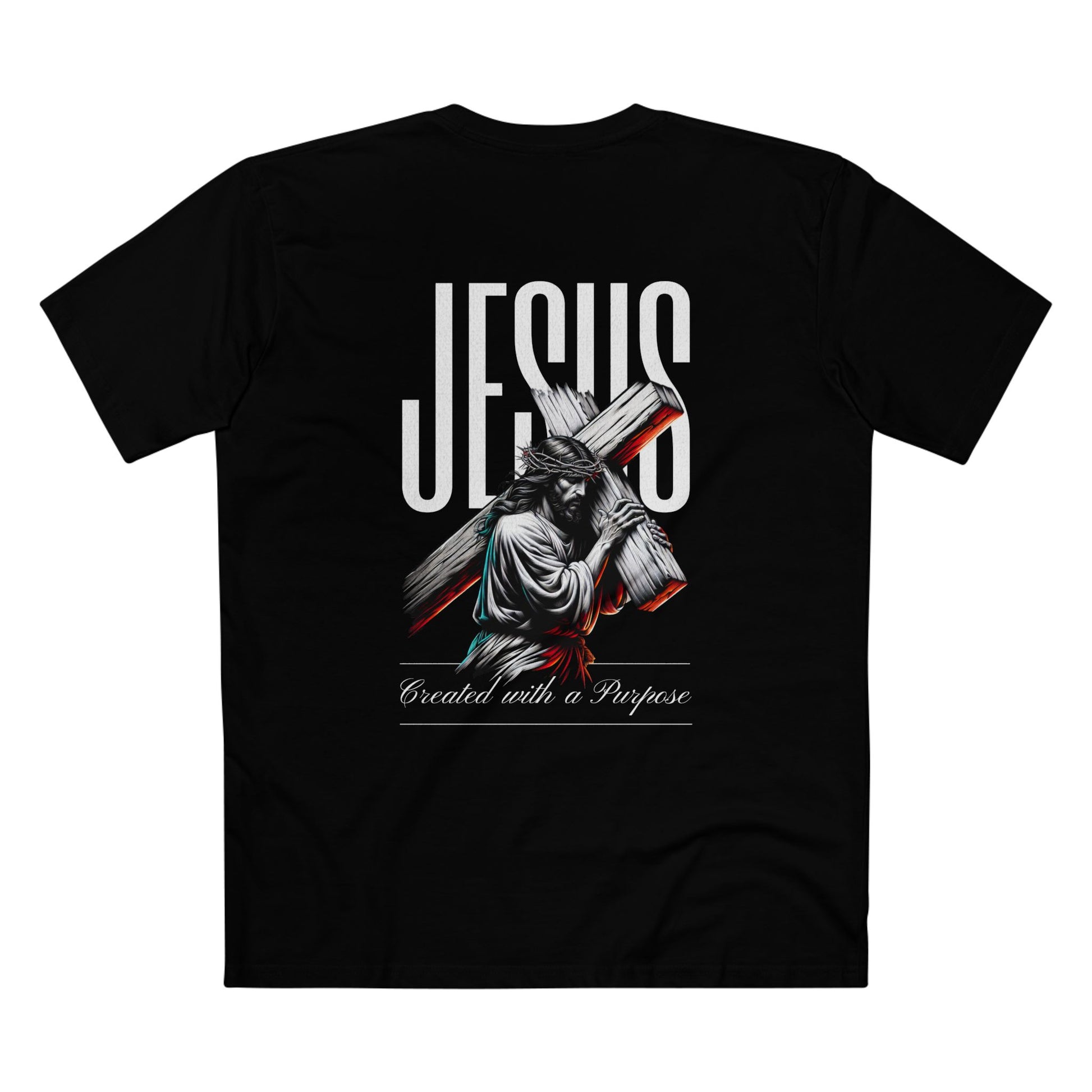 Created with a Purpose Tee