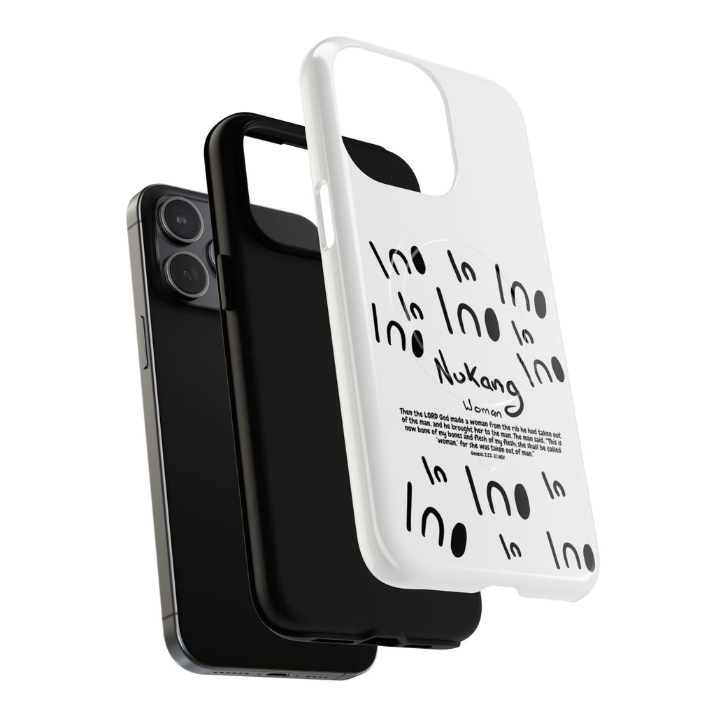 Nukang Tough Magnetic Phone Case