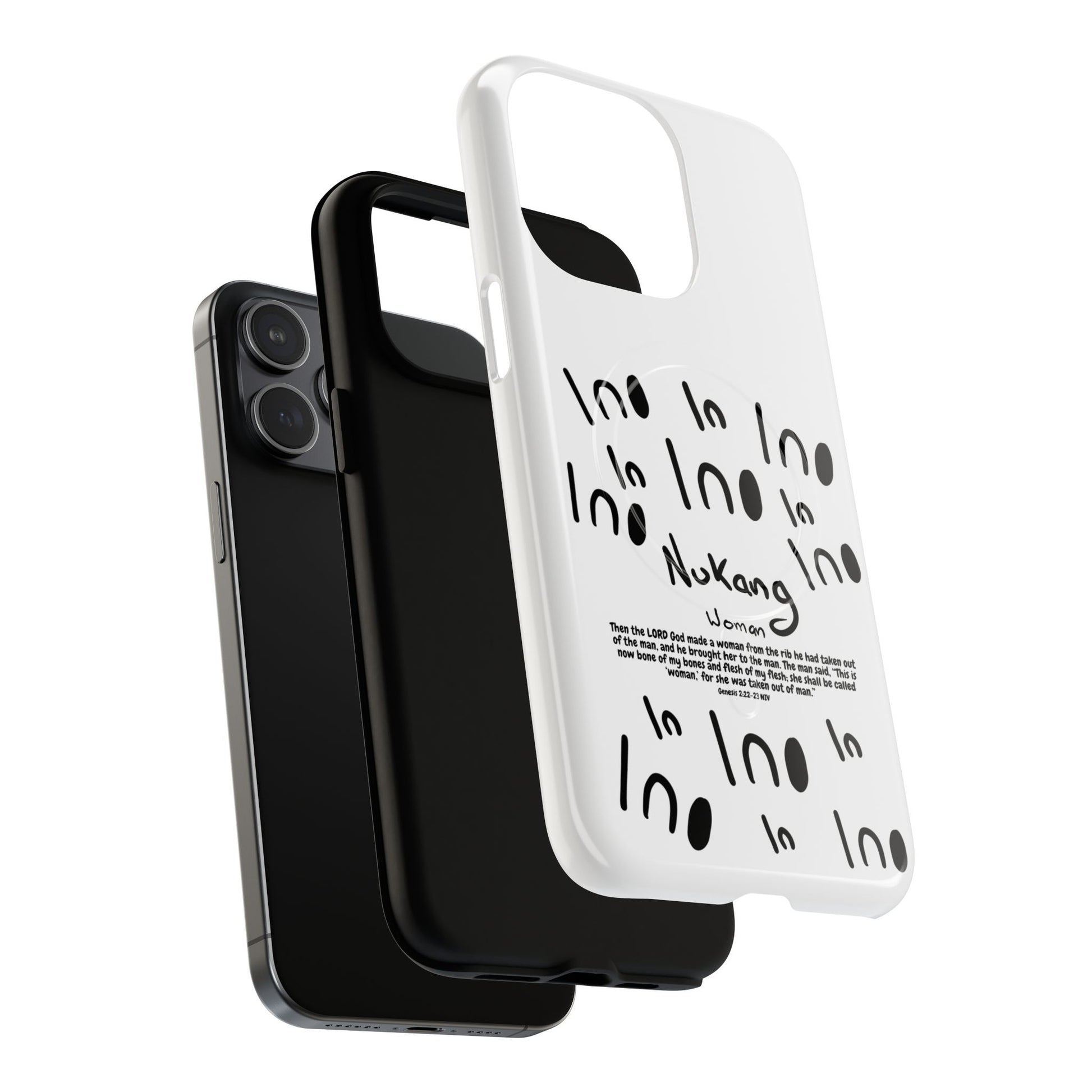 Nukang Tough Magnetic Phone Case