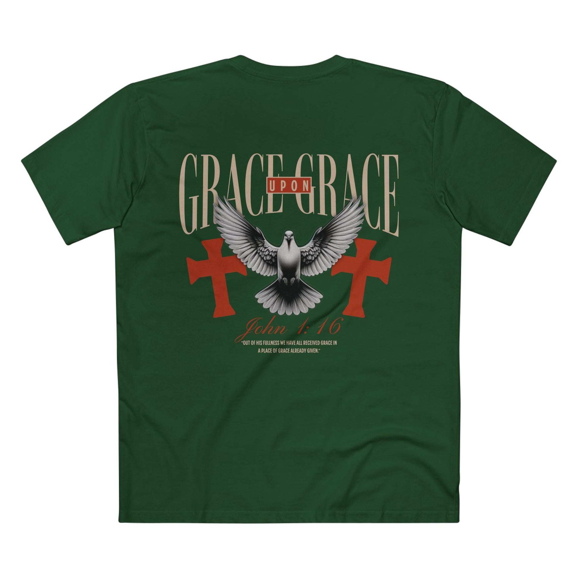 Grace Upon Grace Tee
