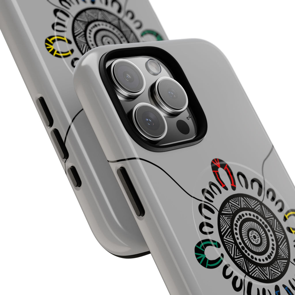 Wolombai Tough Magnetic Phone Case