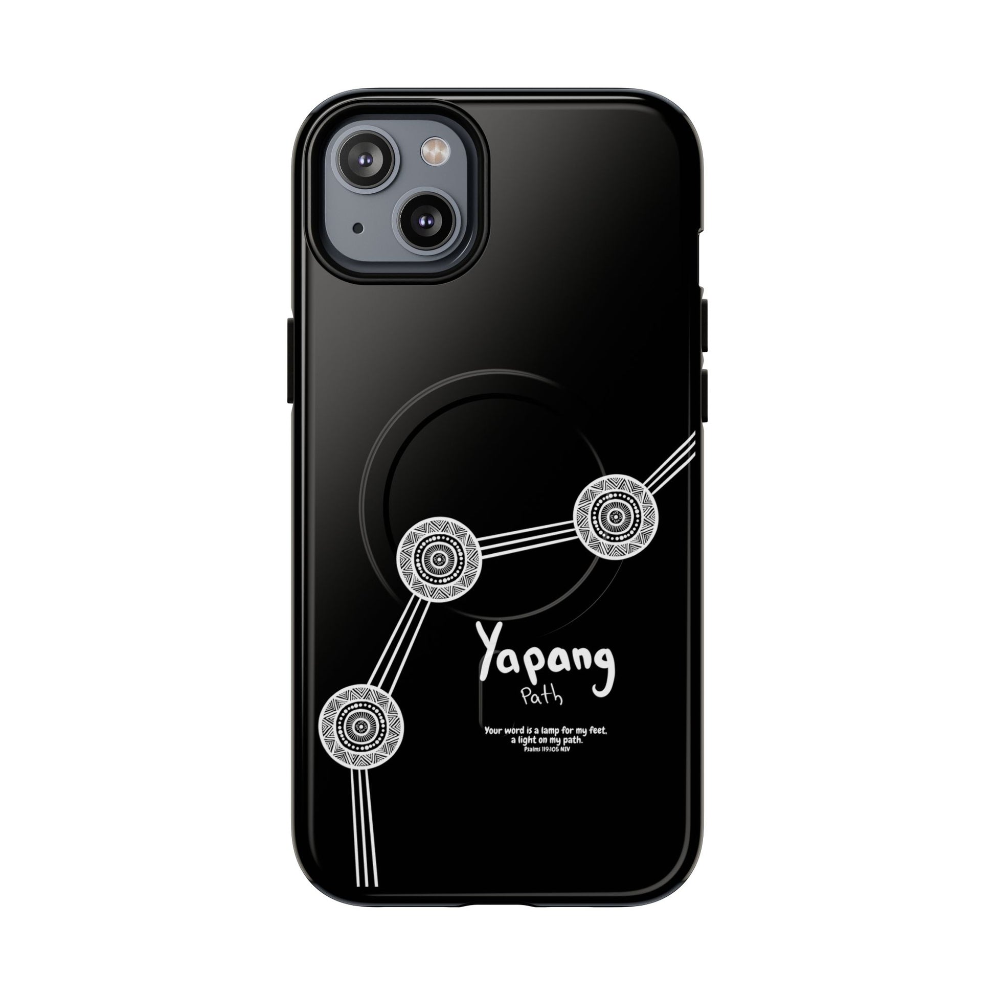 Yapang Tough Magnetic Phone Case