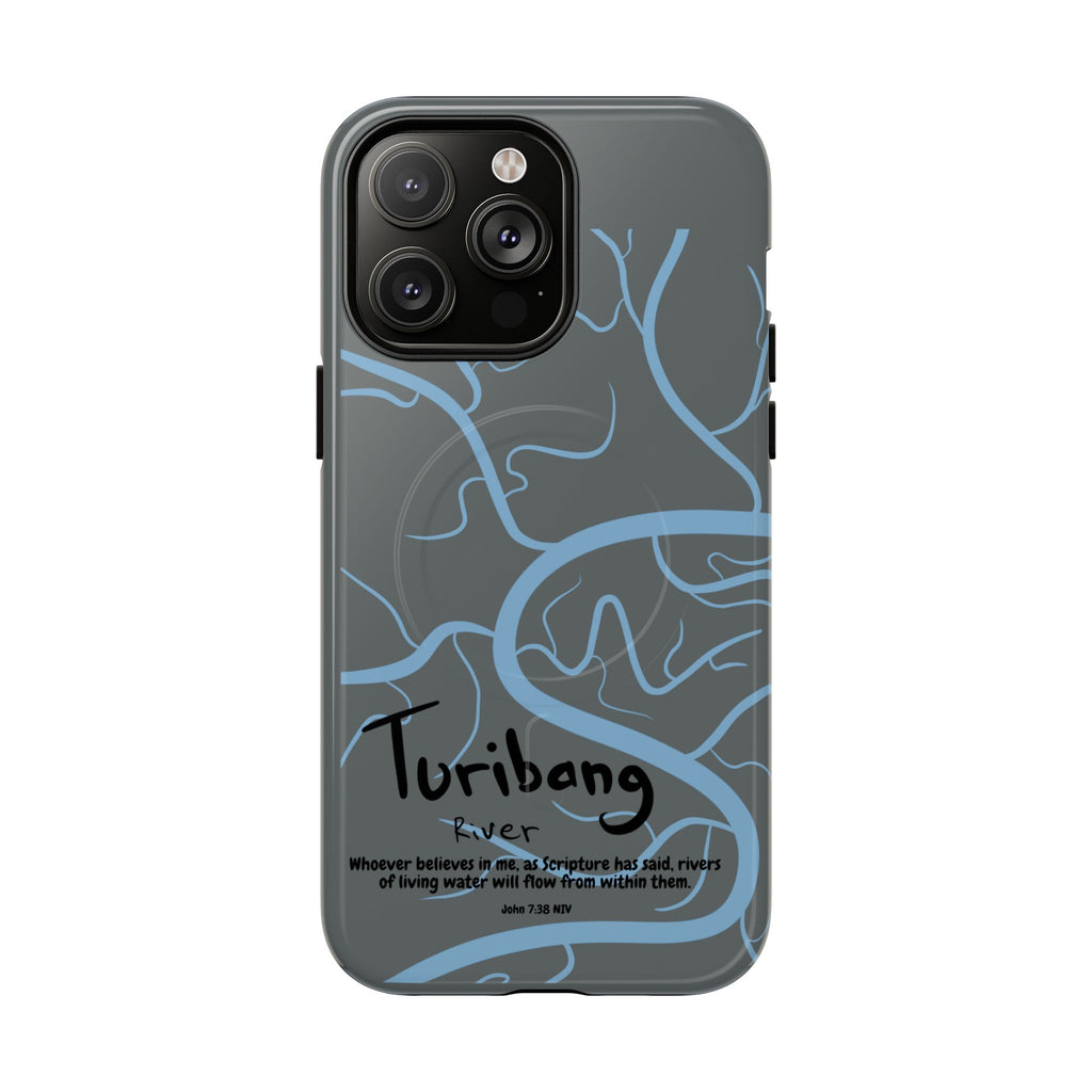 Turibang Tough Magnetic Phone Case
