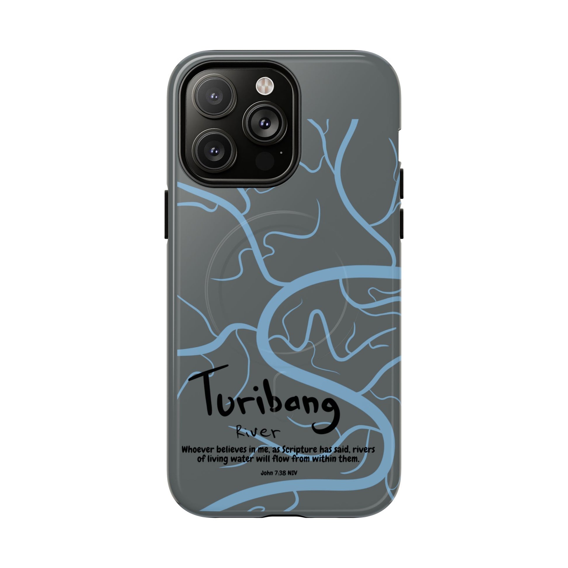 Turibang Tough Magnetic Phone Case