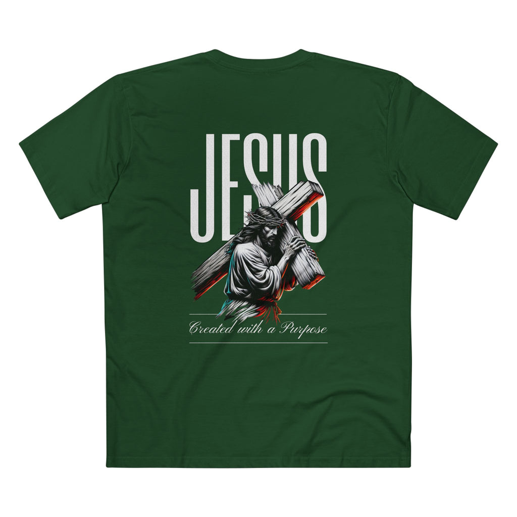 Created with a Purpose Tee