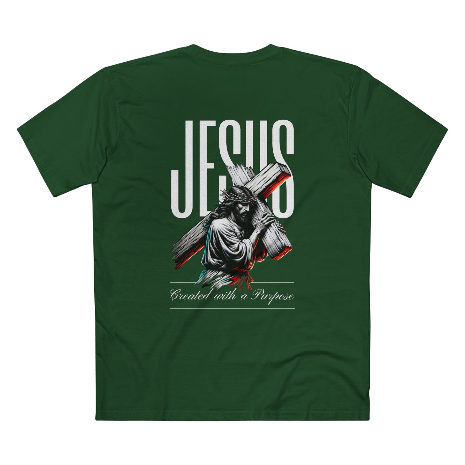 Created with a Purpose Tee