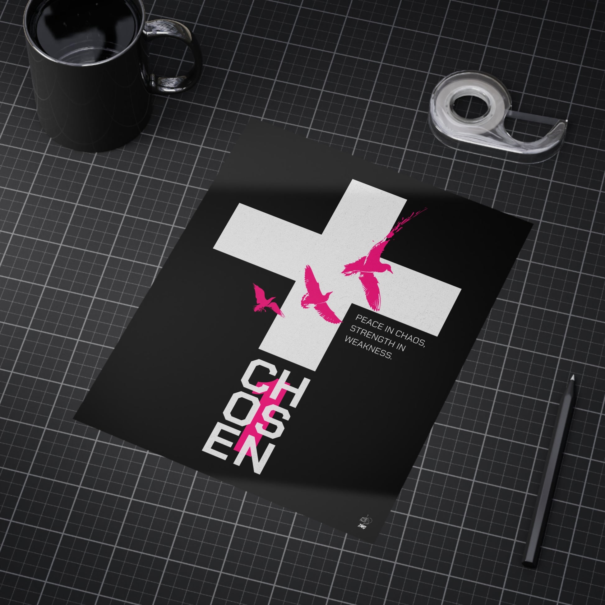Chosen 1 Poster
