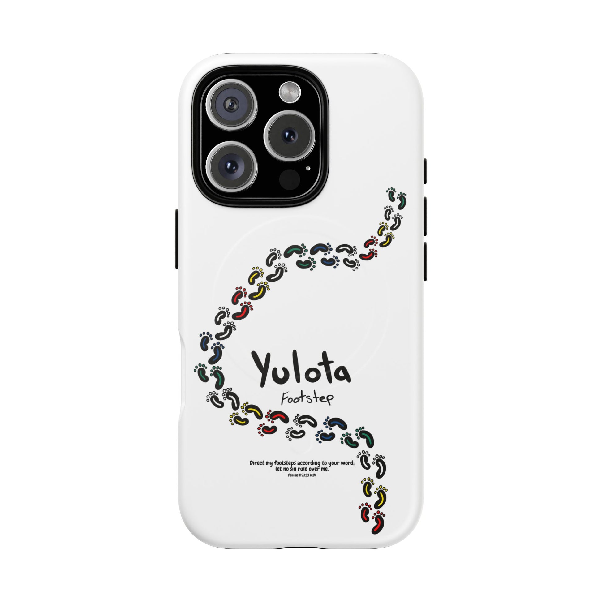 Yulota Tough Magnetic Phone Case