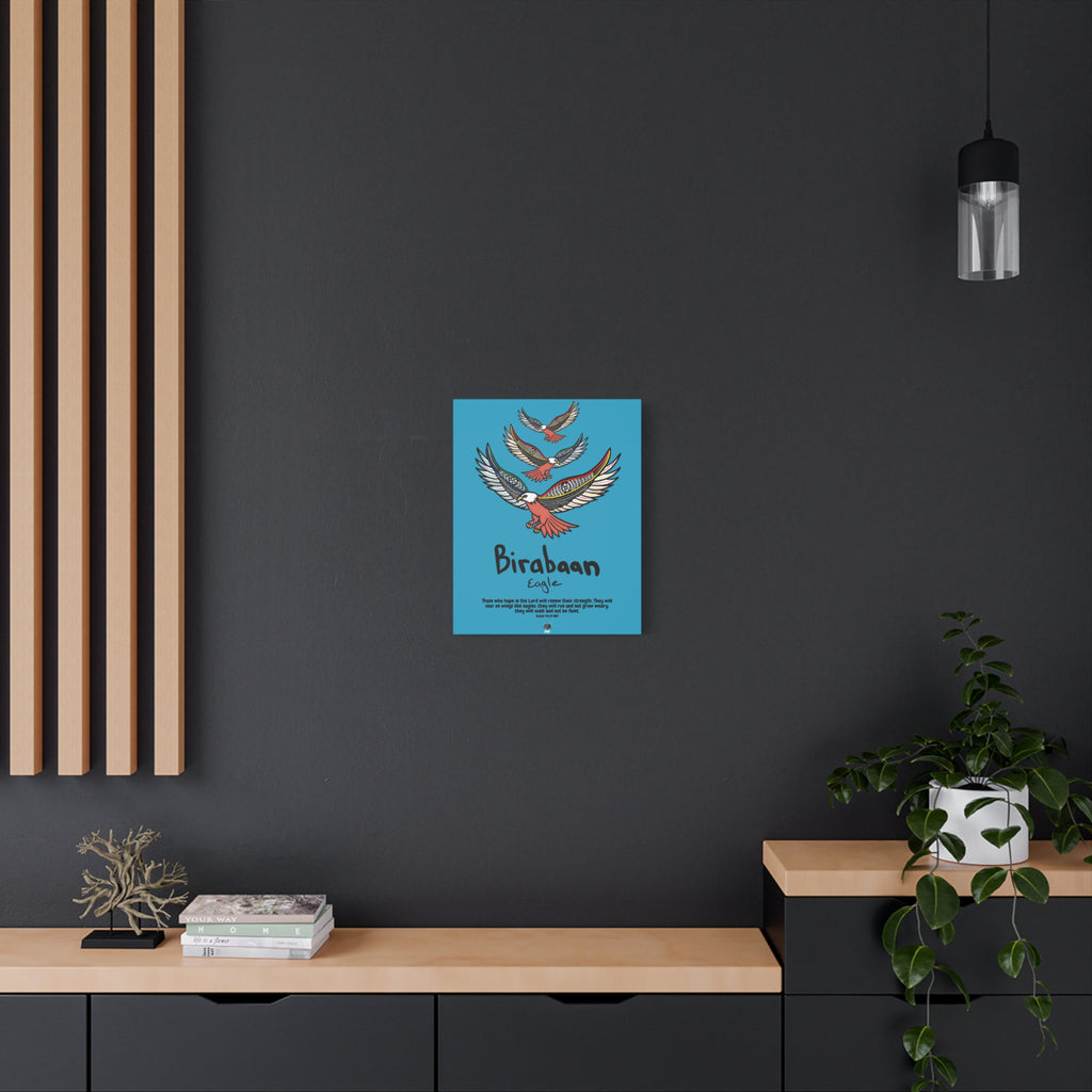 Birabaan Canvas Wall Art