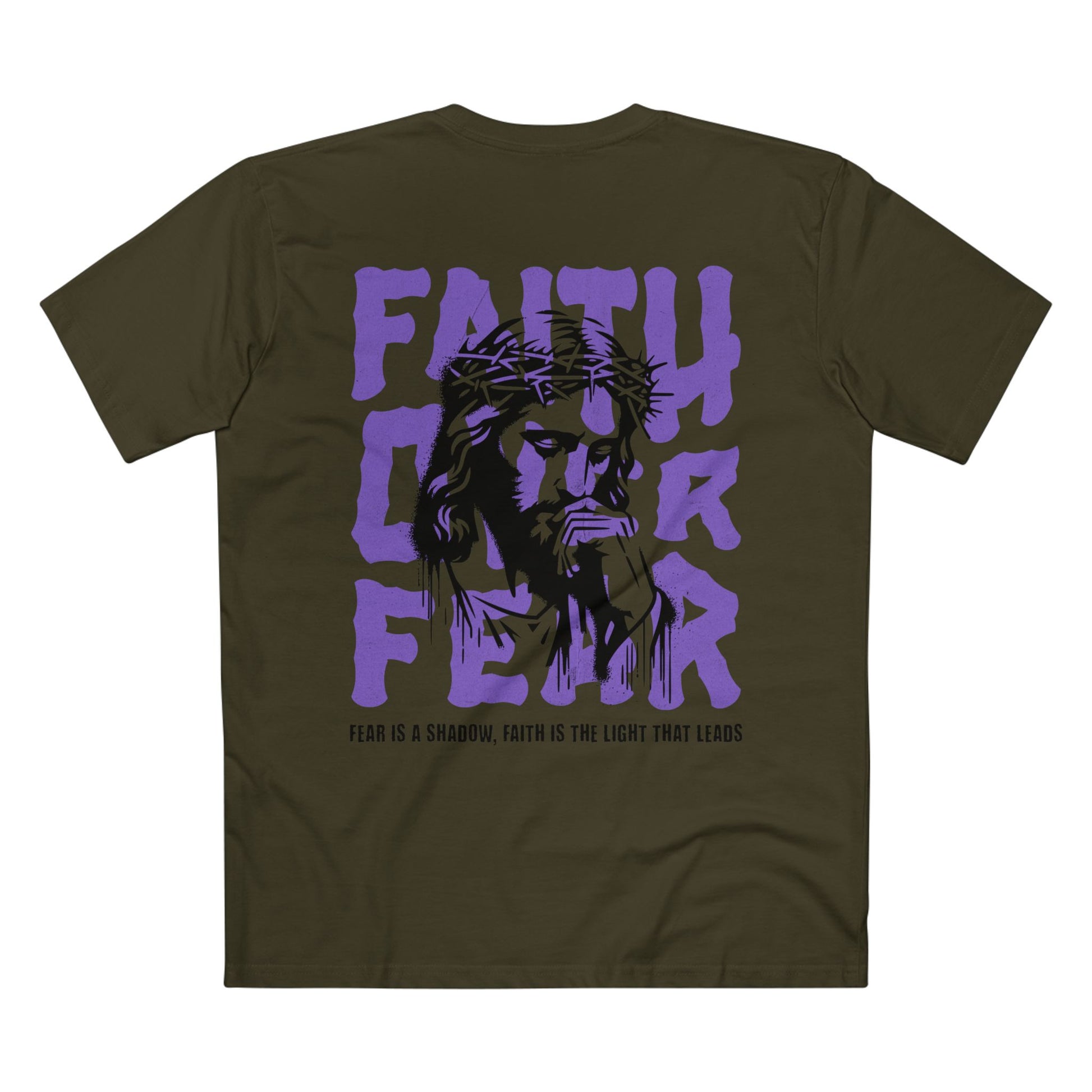 Faith over Fear Tee