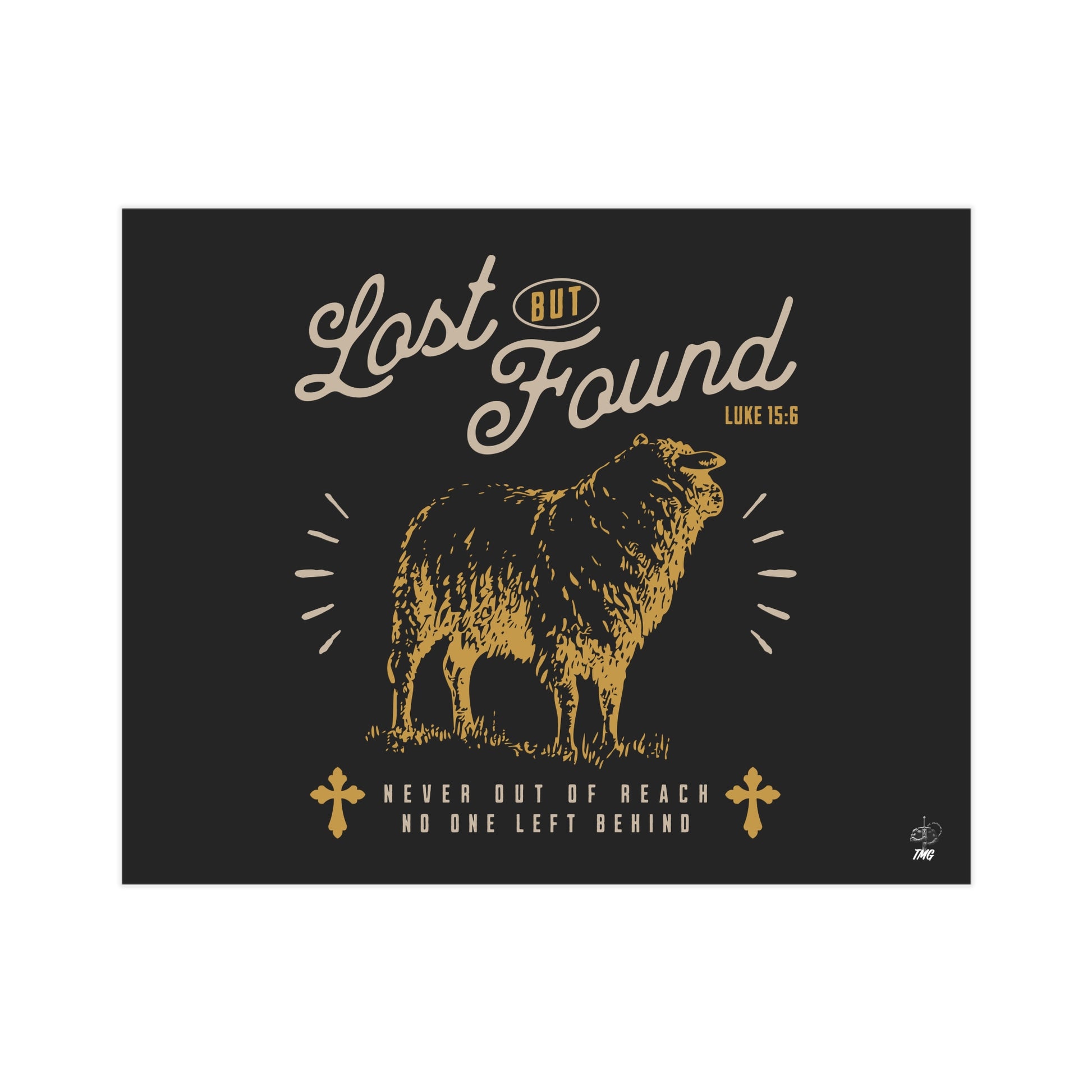 Lost but Found Poster