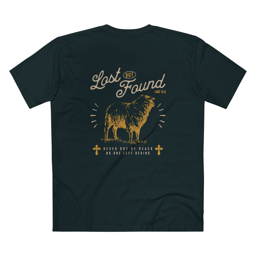 Lost but Found Tee