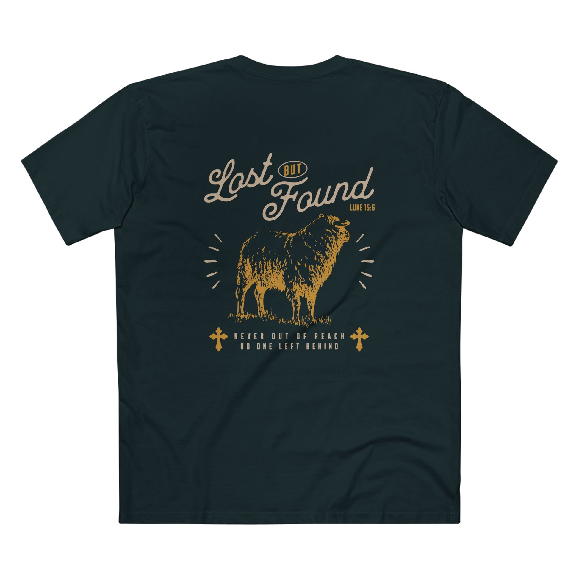 Lost but Found Tee