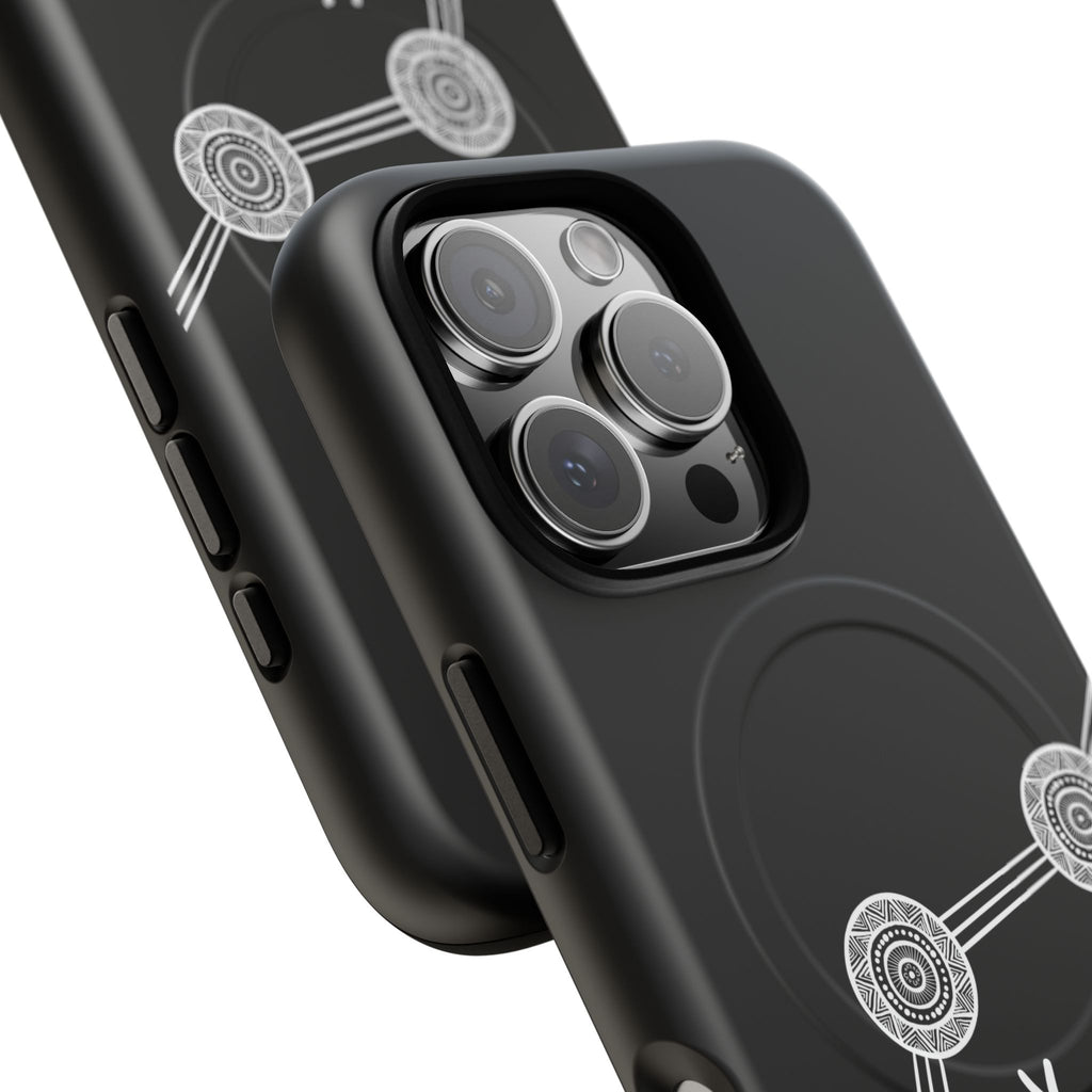 Yapang Tough Magnetic Phone Case