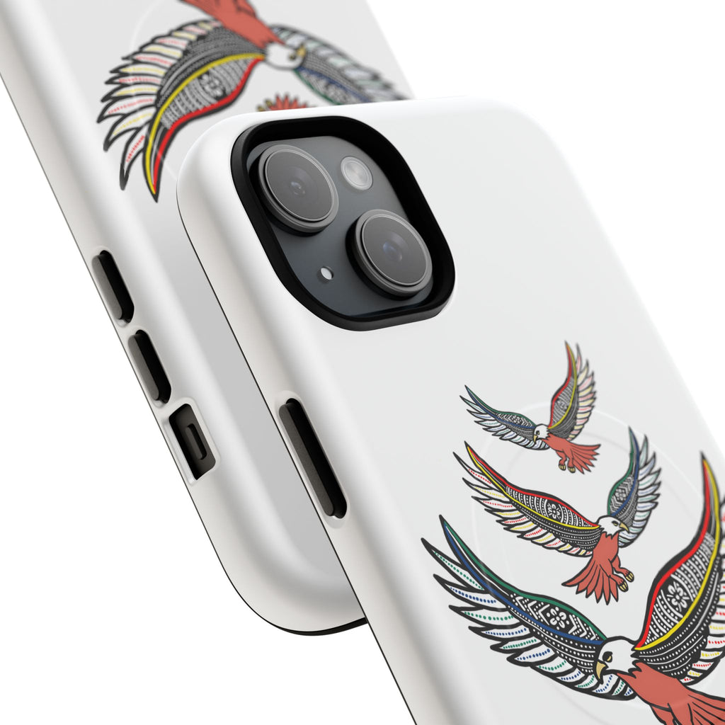 Birabaan Tough Magnetic Phone Case