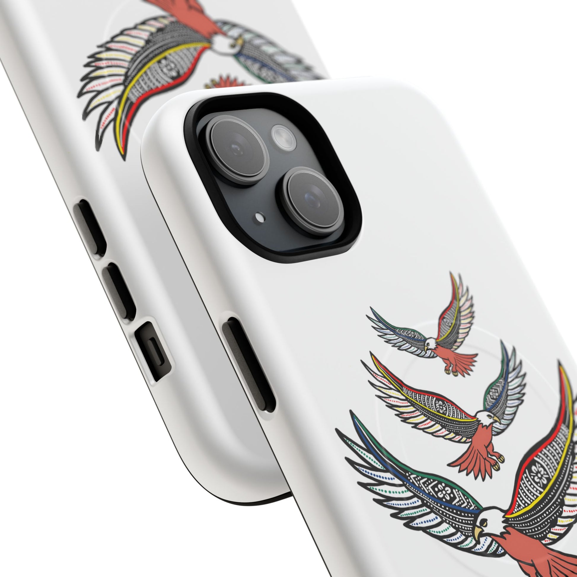 Birabaan Tough Magnetic Phone Case