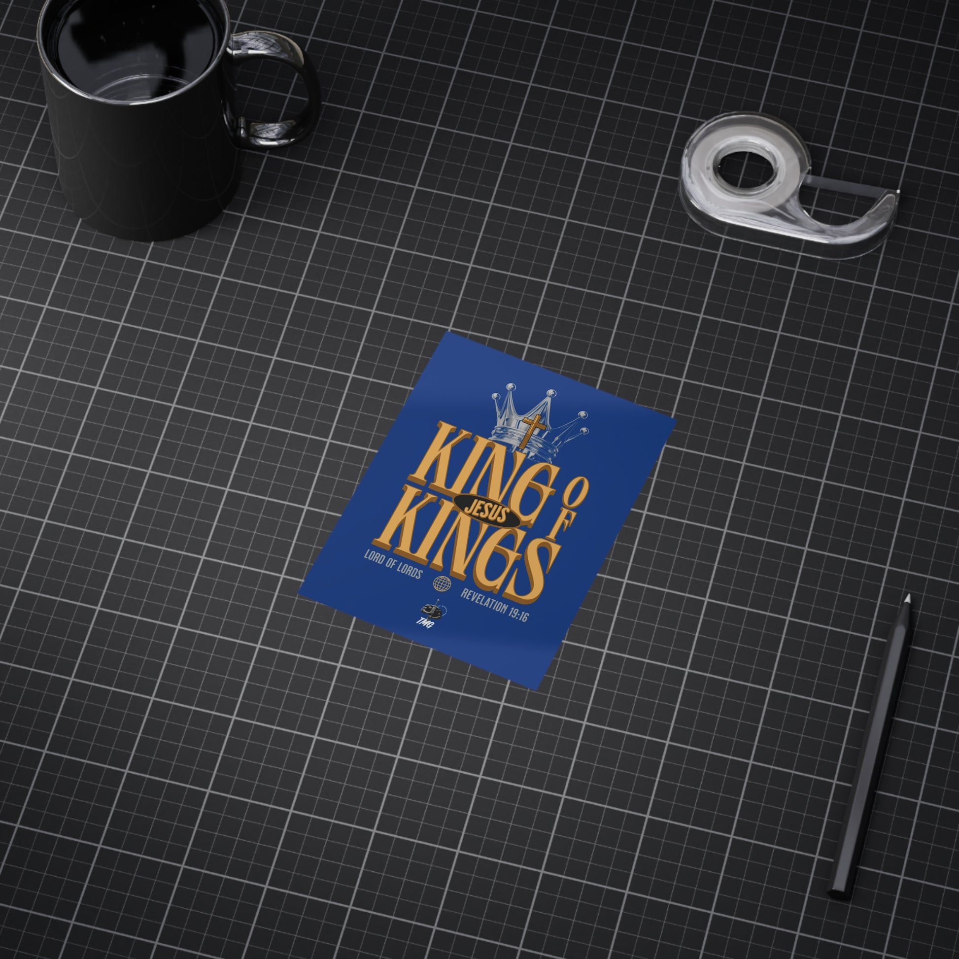 King of Kings Poster