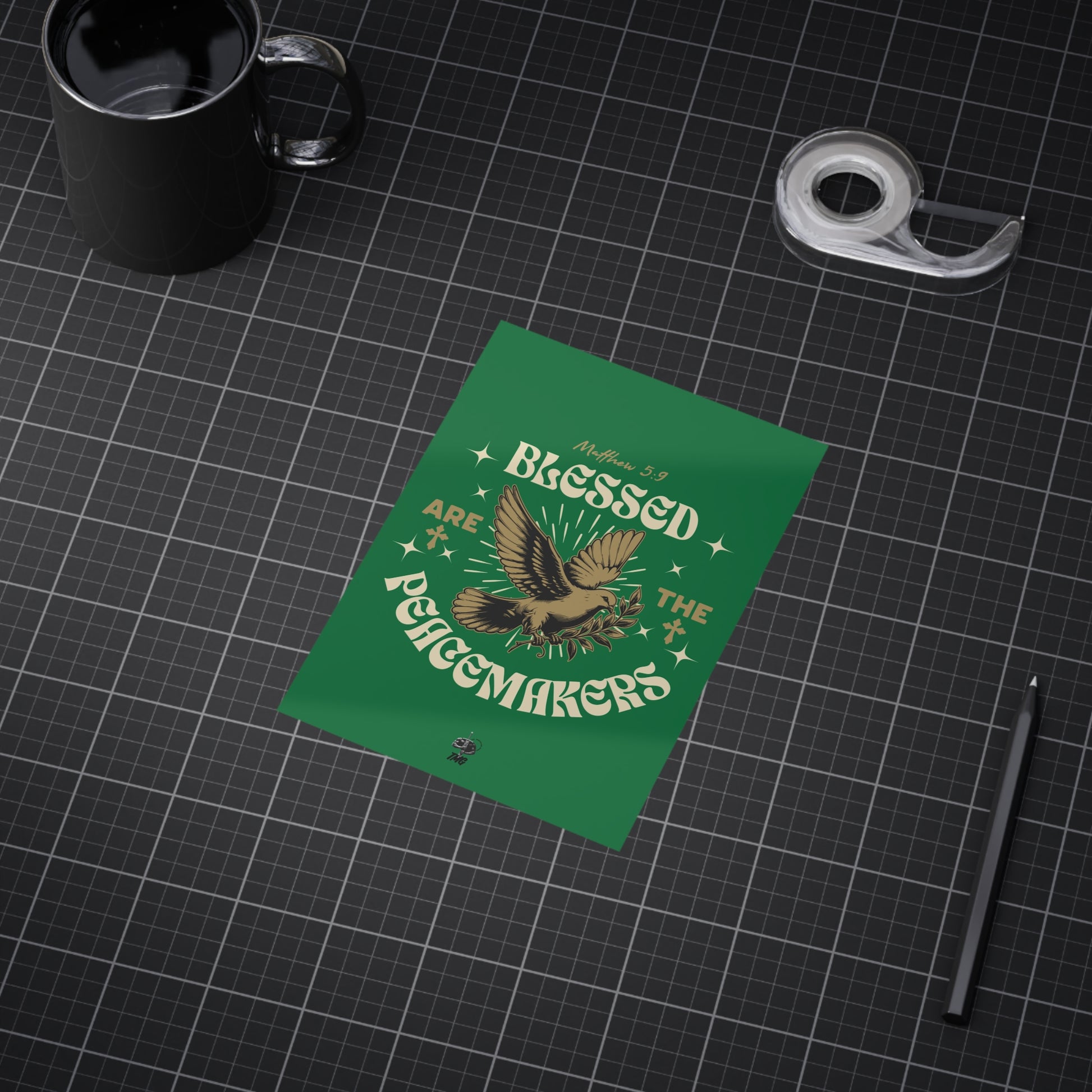 Peacemakers Poster