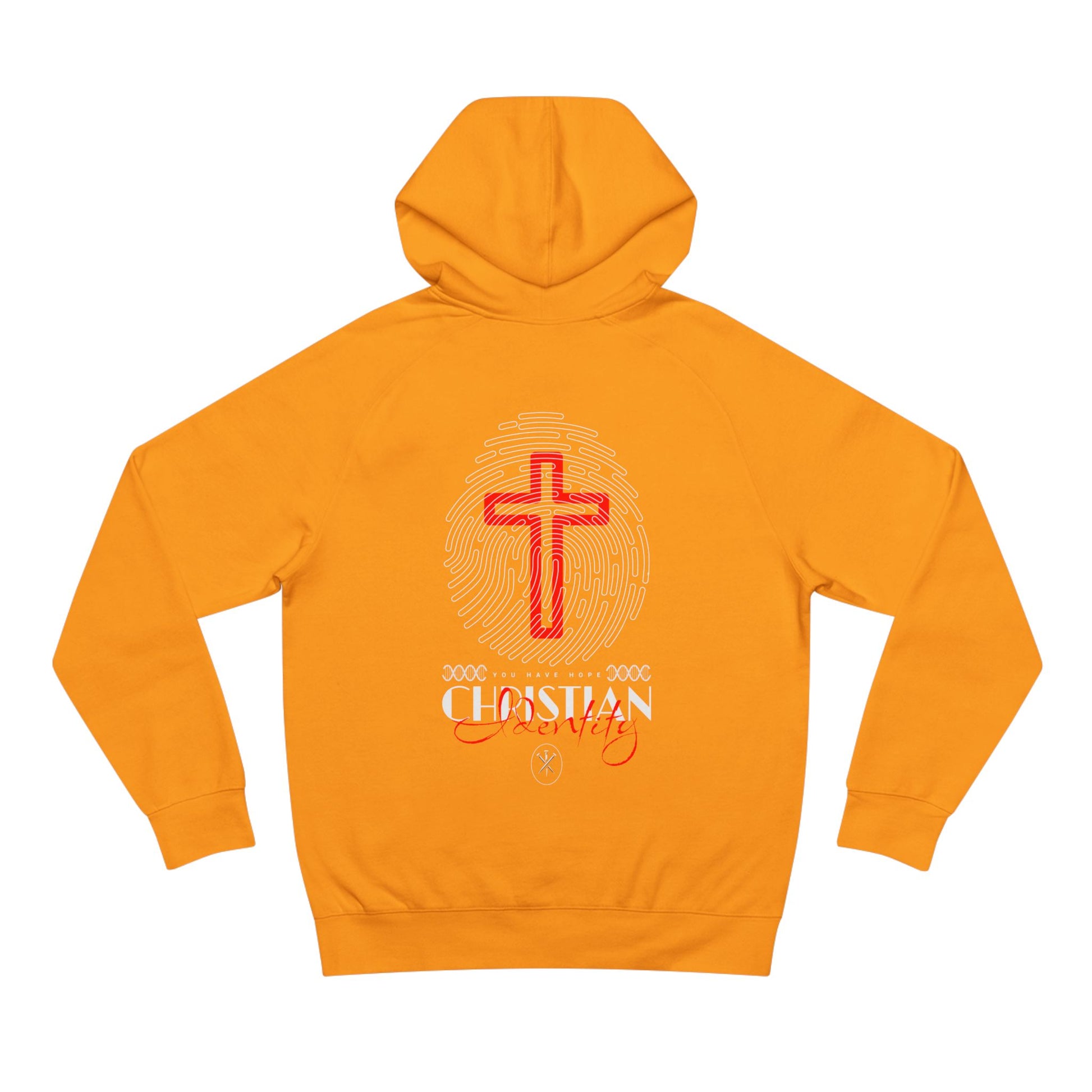 Christian Identity Hoodie