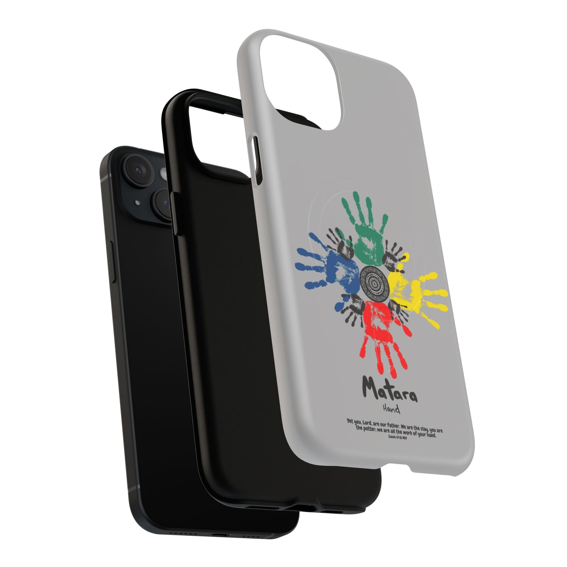 Matara Tough Magnetic Phone Case