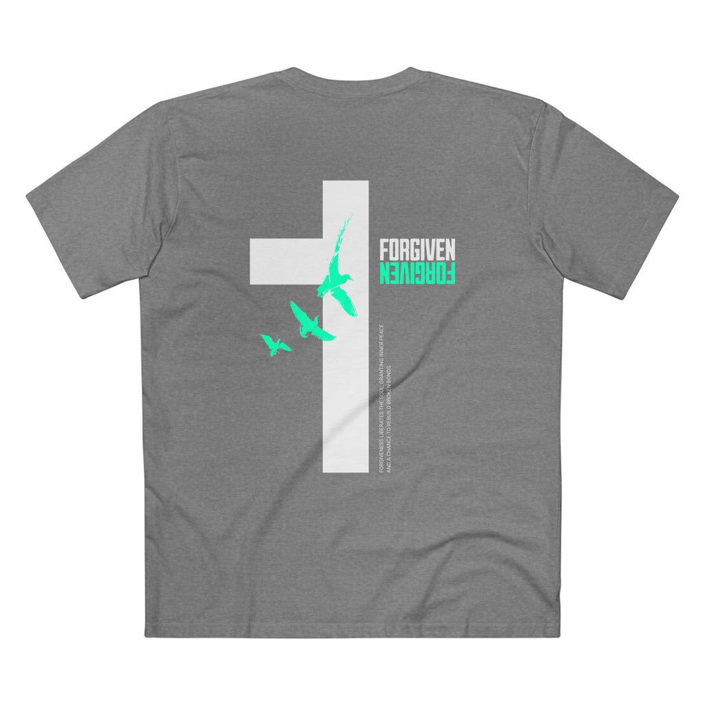 Forgiven Cross Tee