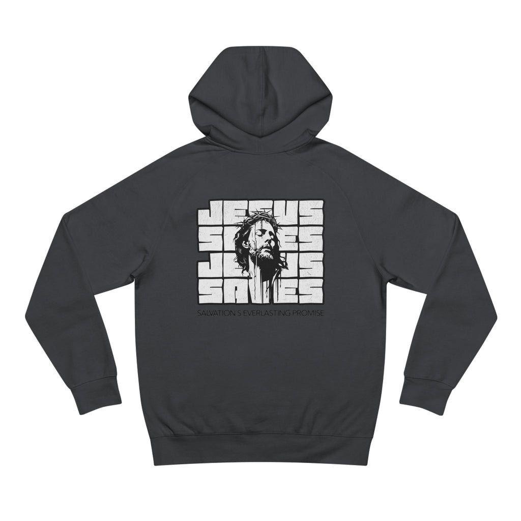 Jesus Saves Hoodie