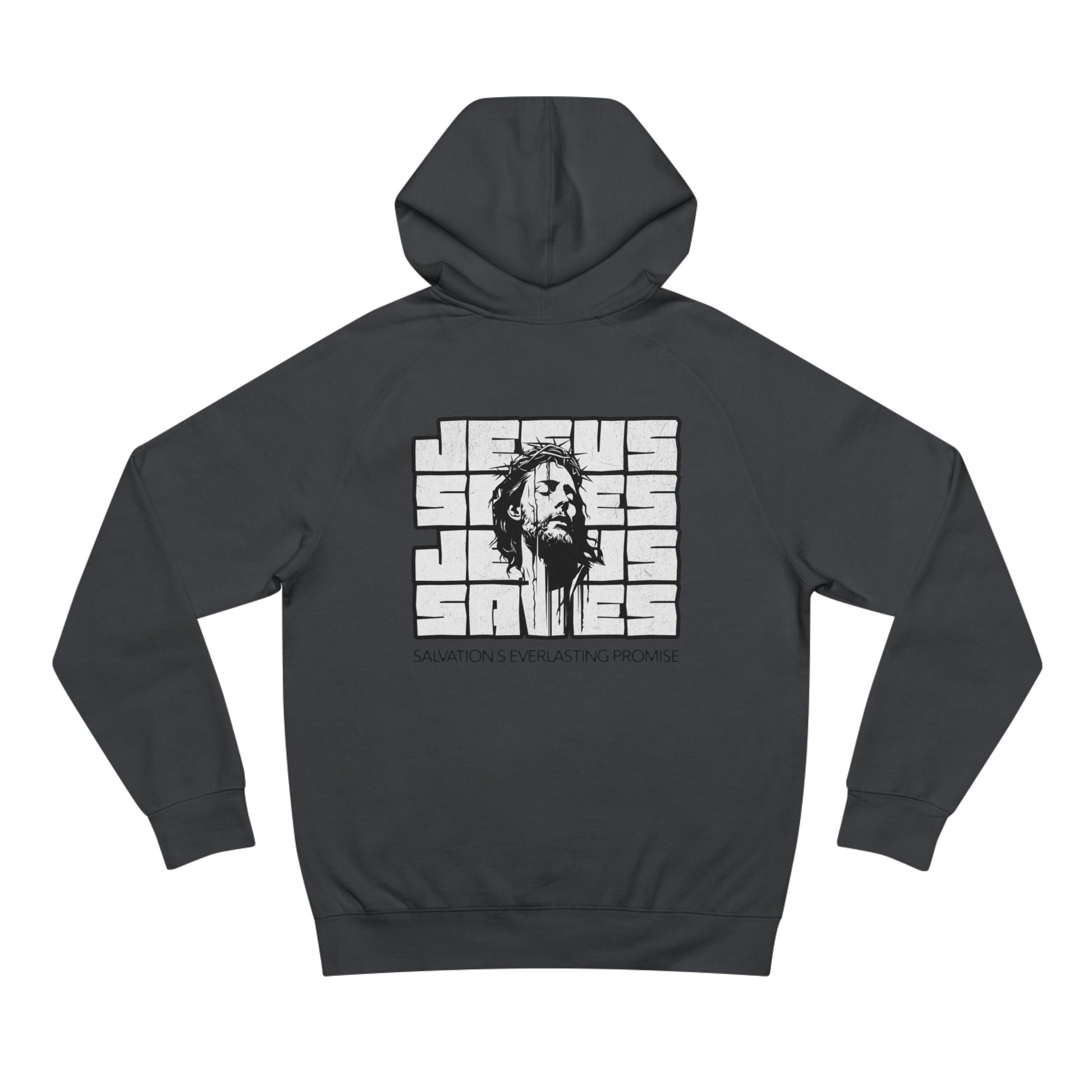 Jesus Saves Hoodie