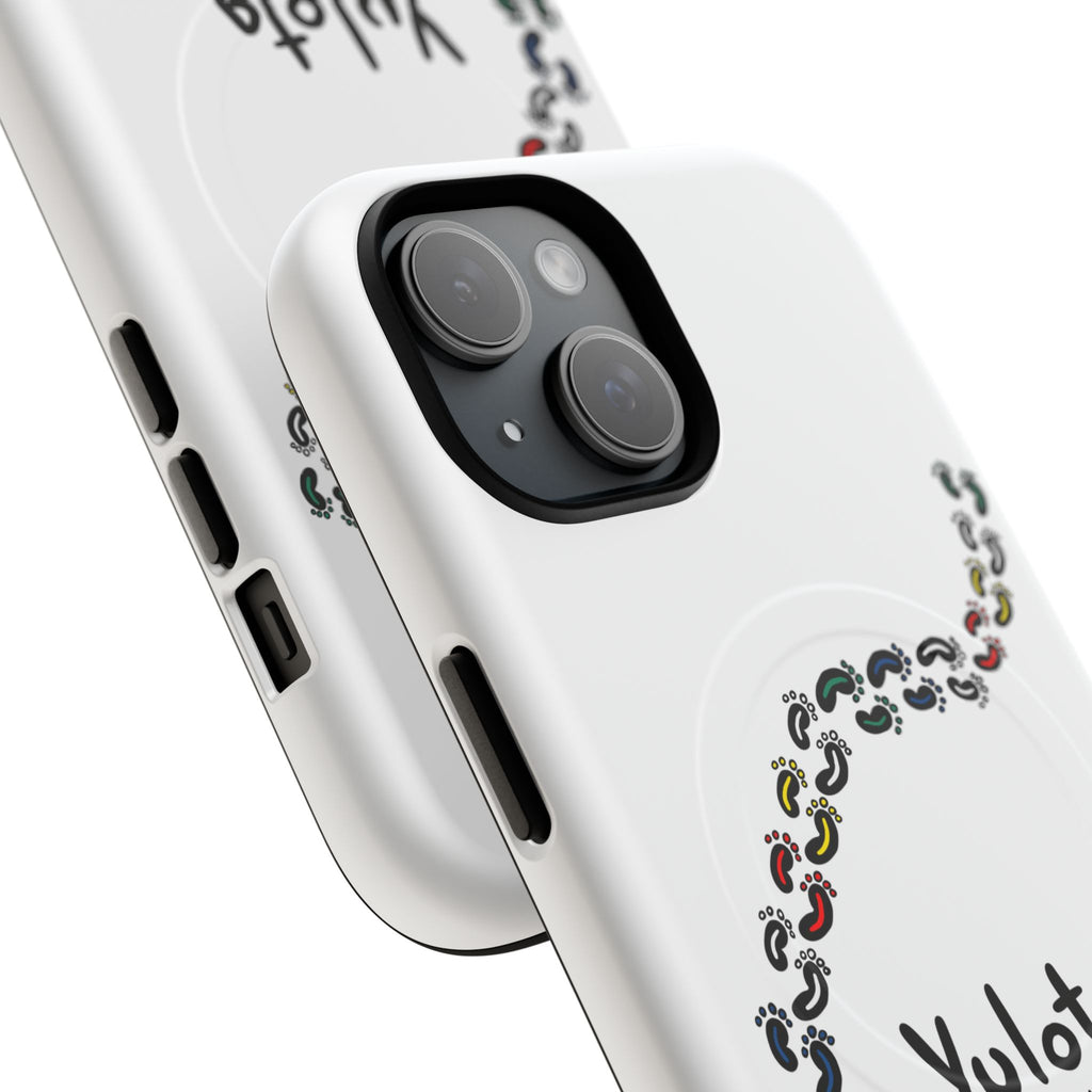 Yulota Tough Magnetic Phone Case