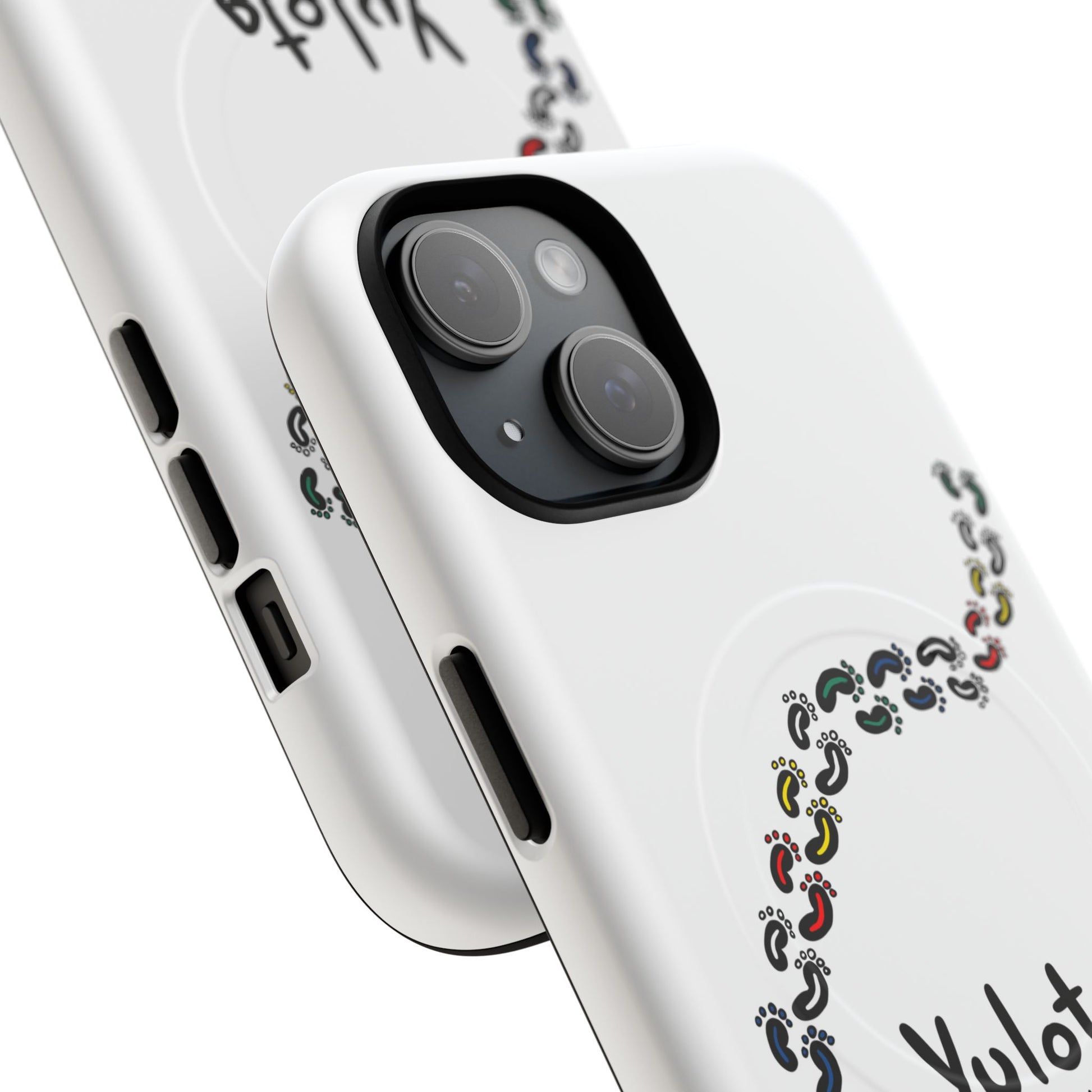 Yulota Tough Magnetic Phone Case