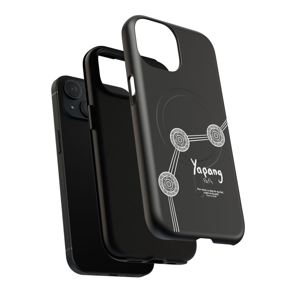 Yapang Tough Magnetic Phone Case