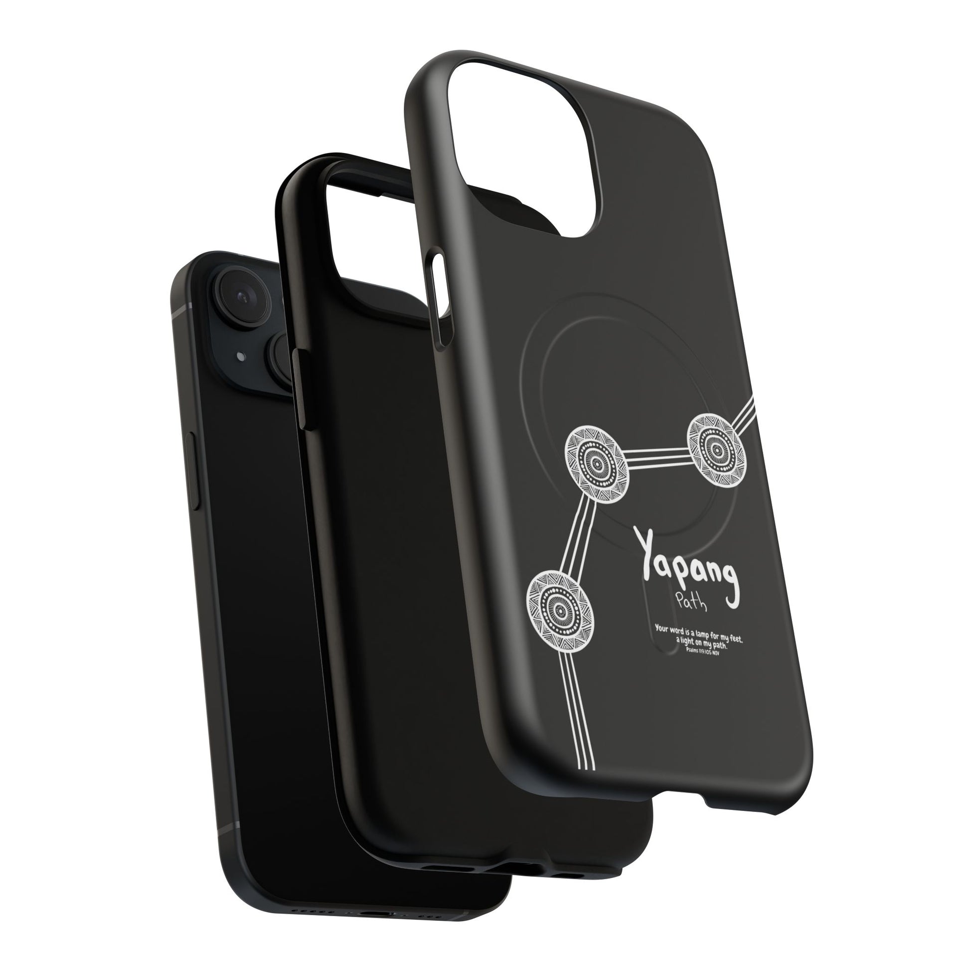 Yapang Tough Magnetic Phone Case