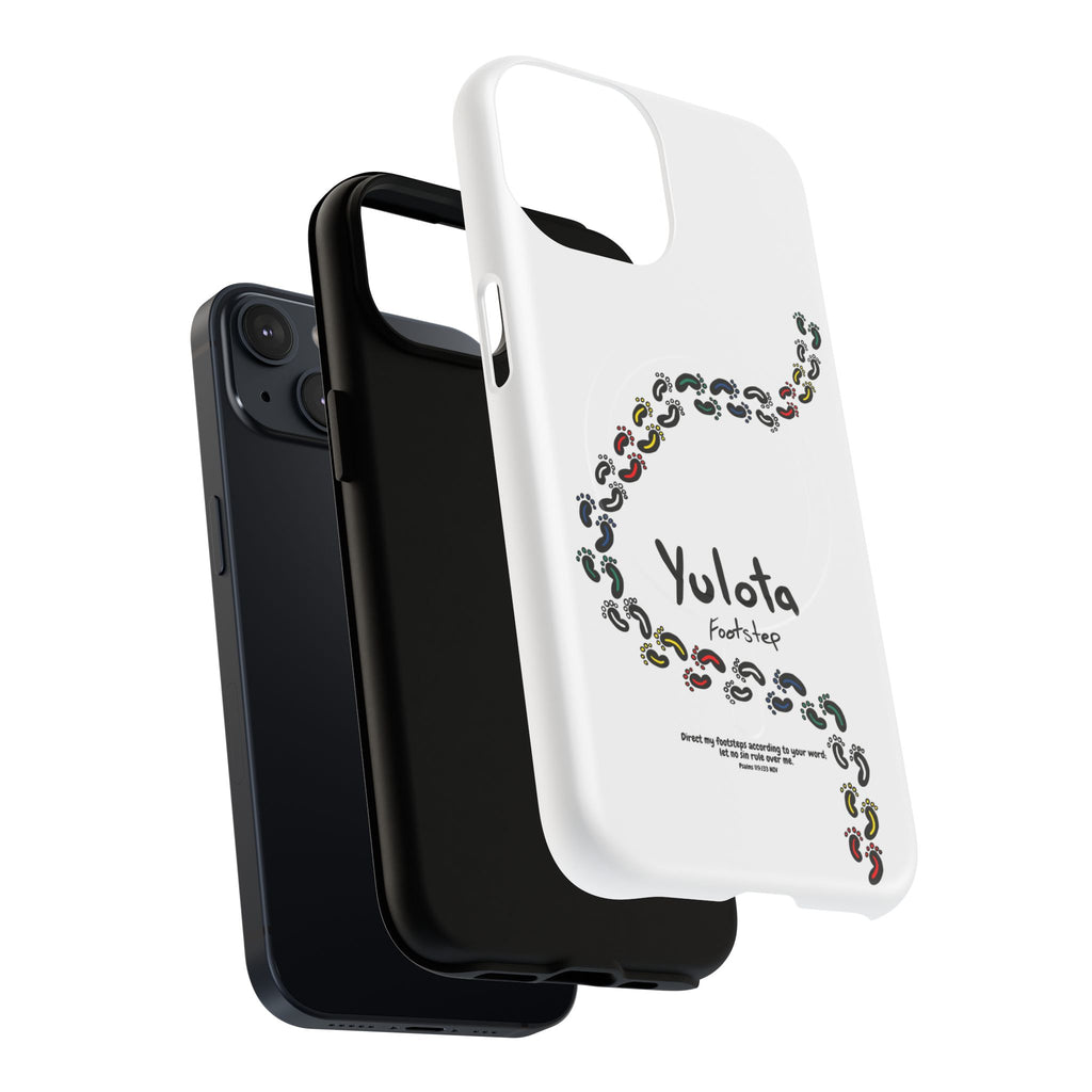 Yulota Tough Magnetic Phone Case