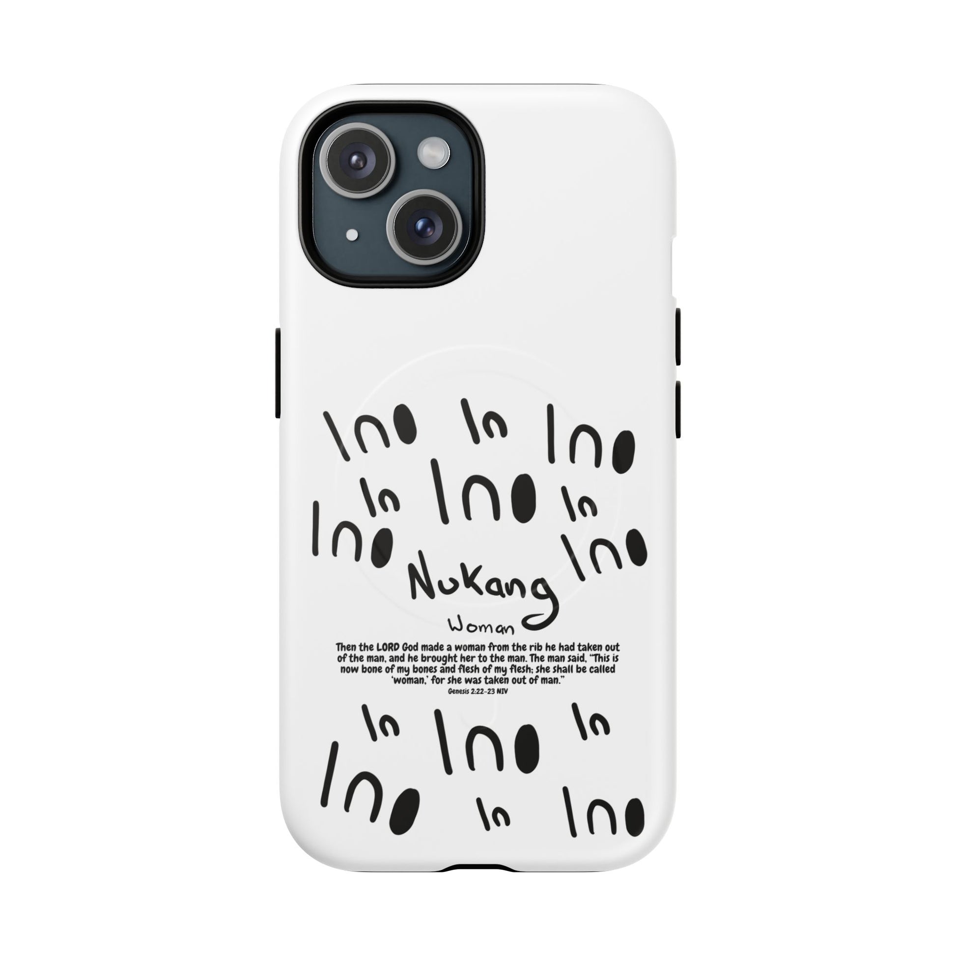 Nukang Tough Magnetic Phone Case