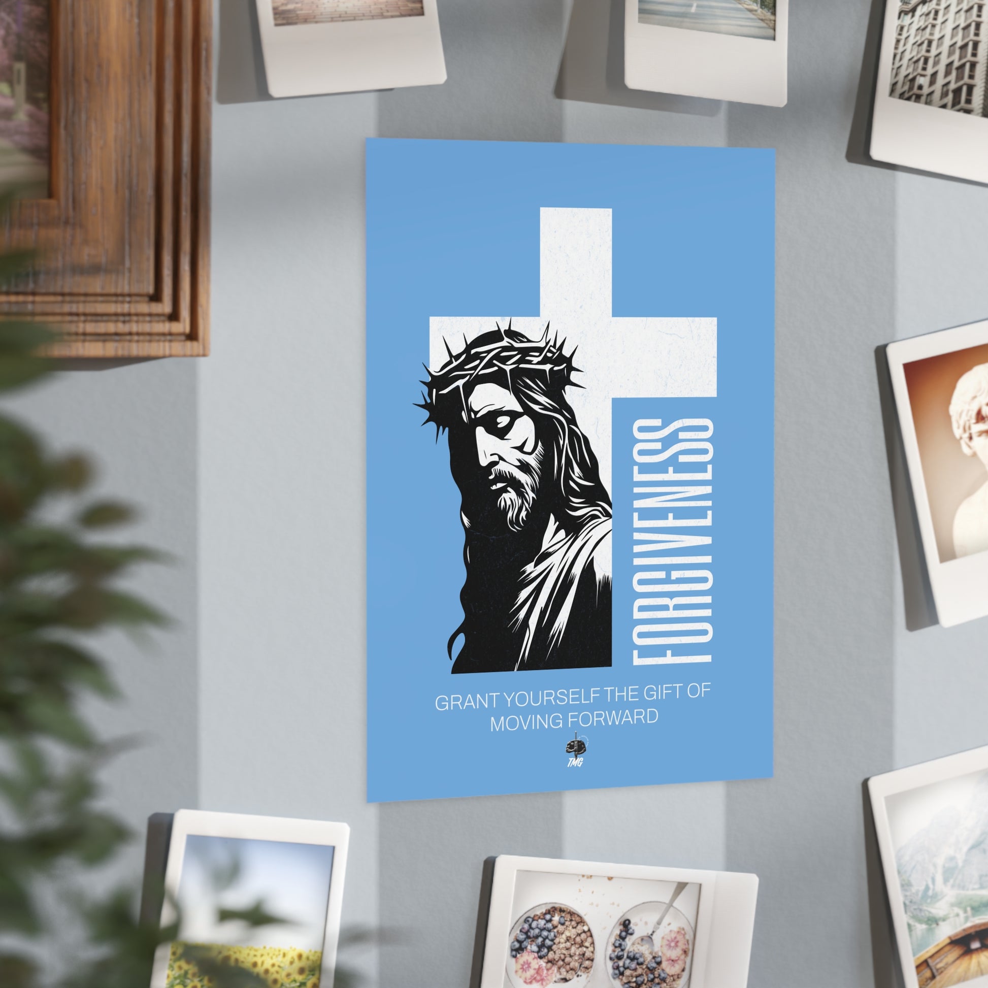Forgiveness Poster
